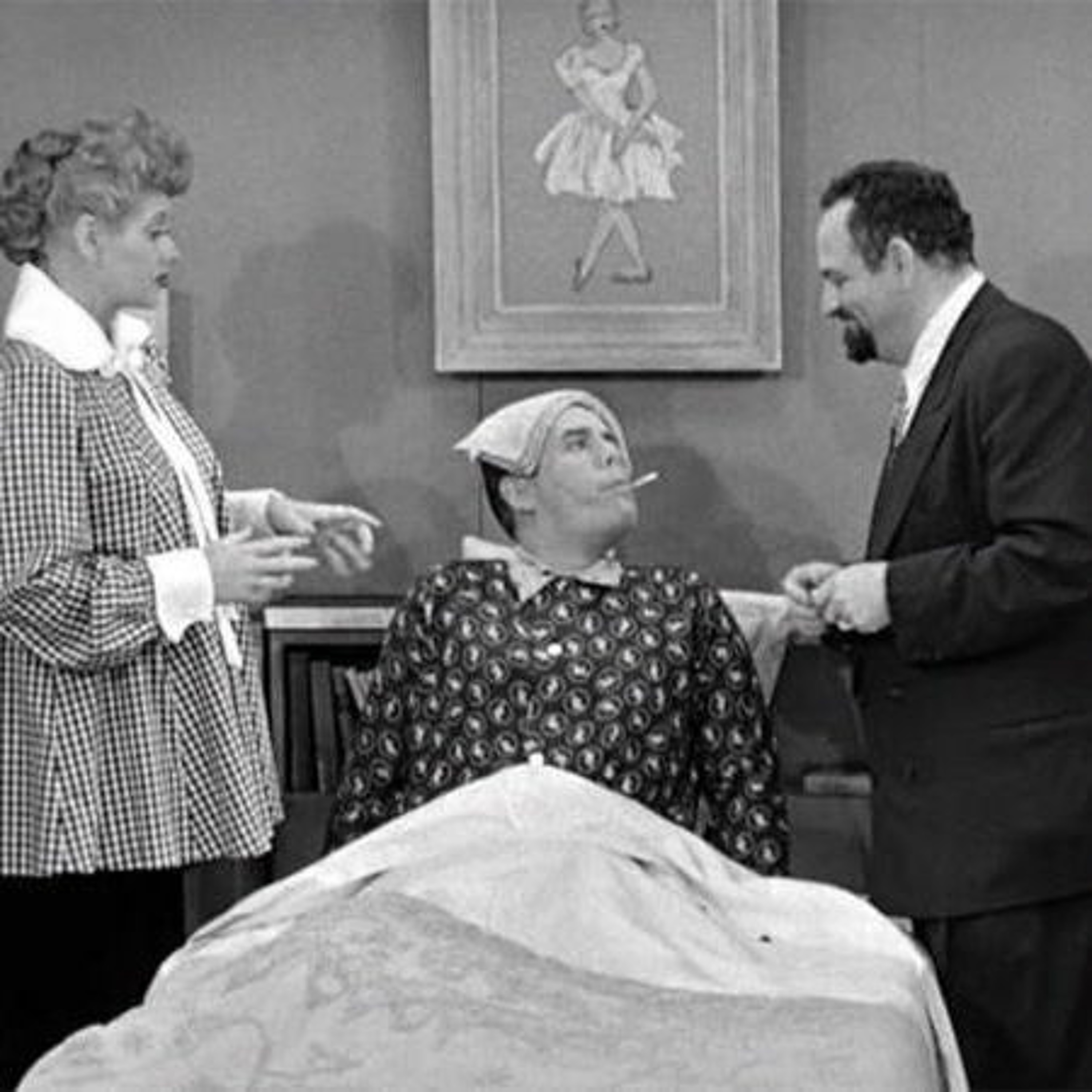 We Love Lucy