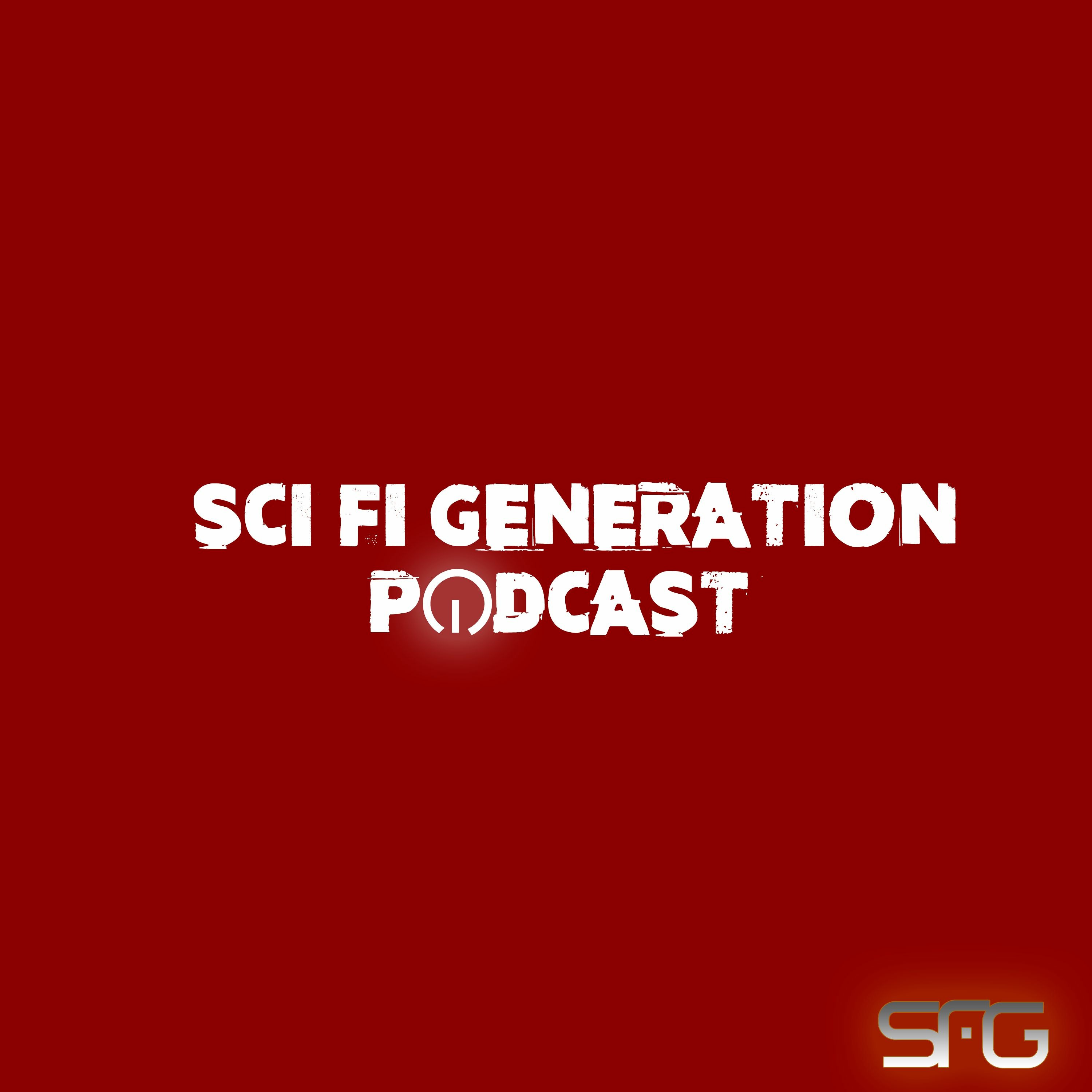 Sci Fi Generation Podcast