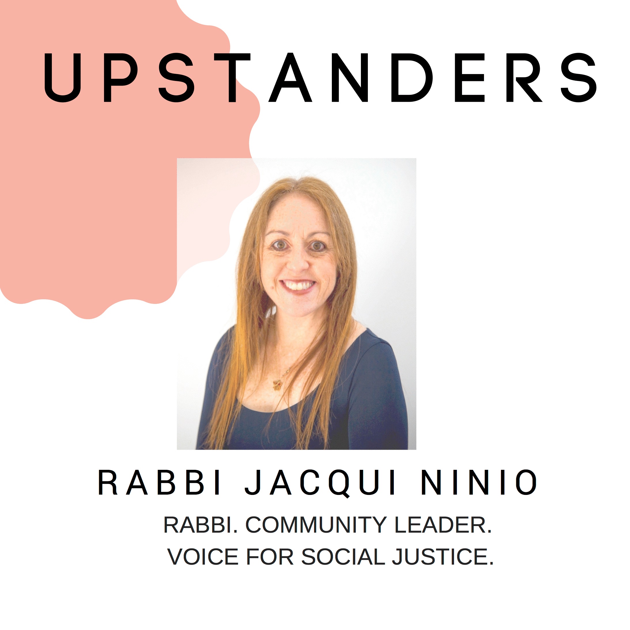 Ep.5 - Rabbi Jacqui Ninio