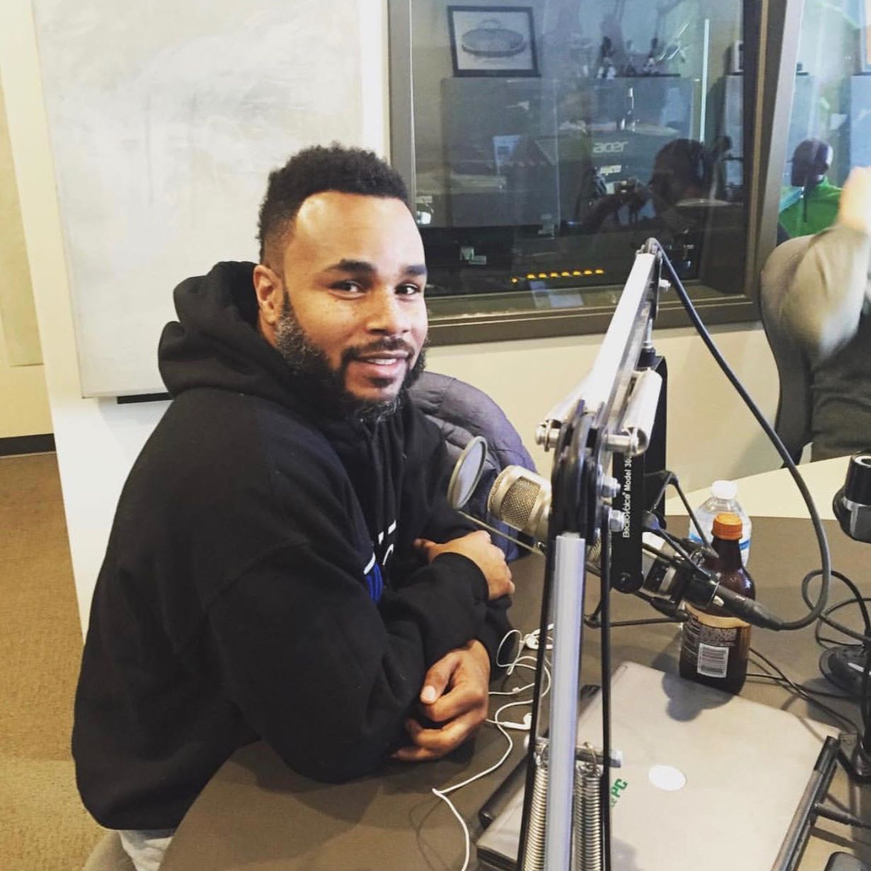 Episode w/Mykell Ramos