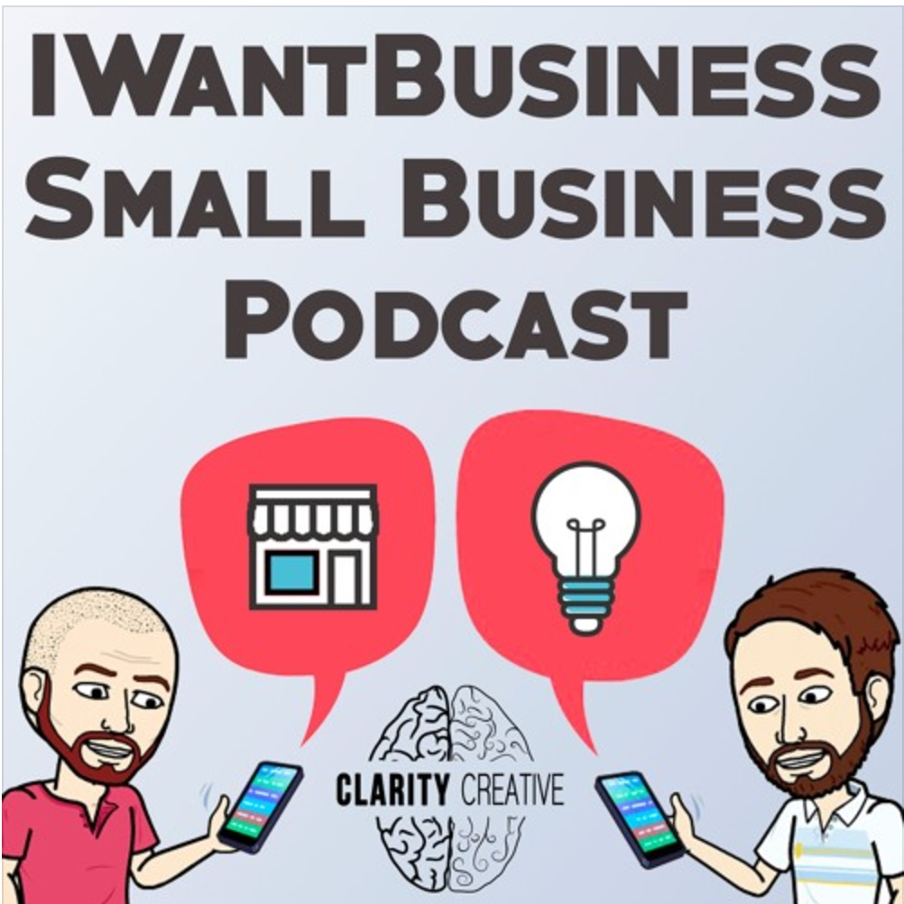 IWantBusiness - Small Business Podcast