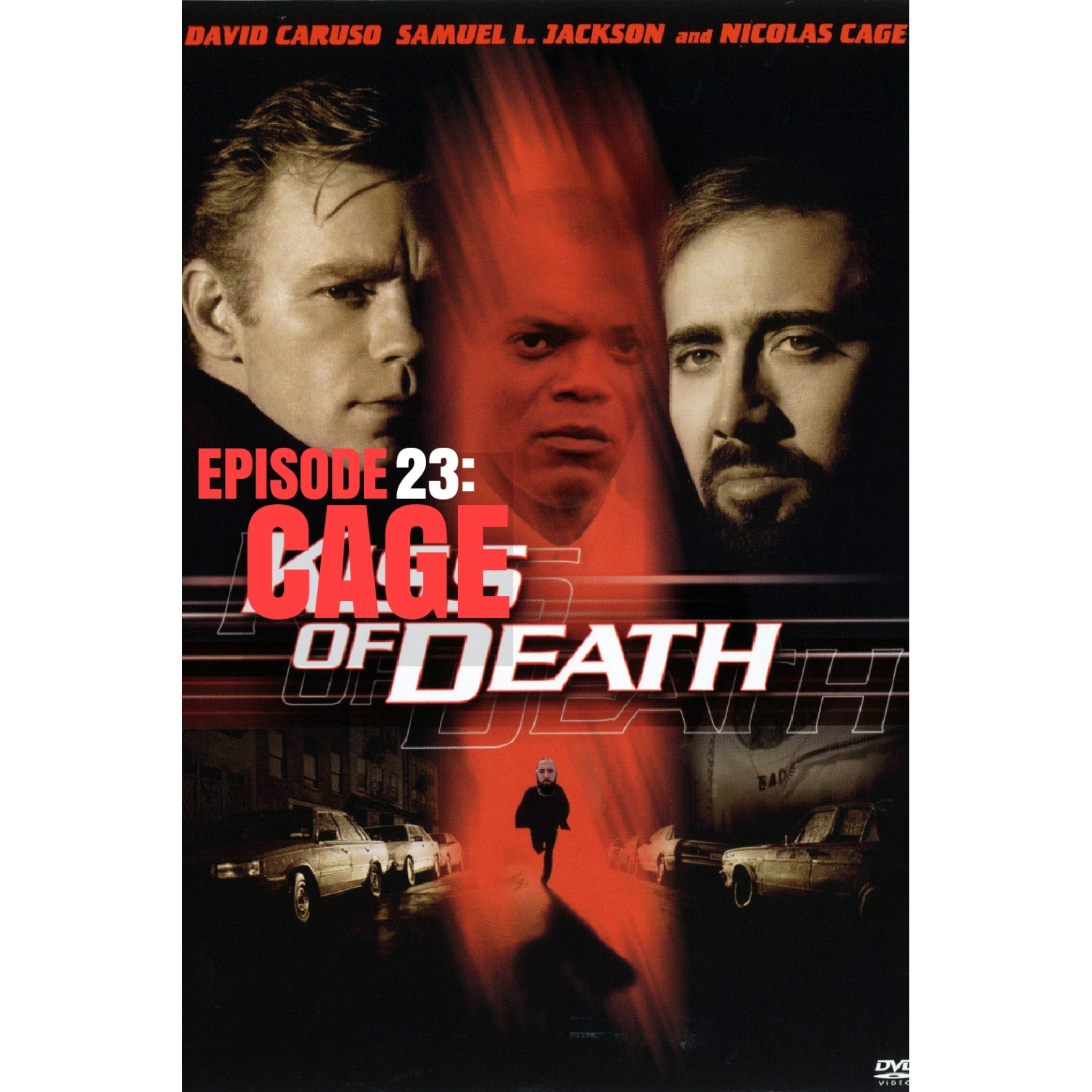 S1E23: Kiss Of Death (1995)