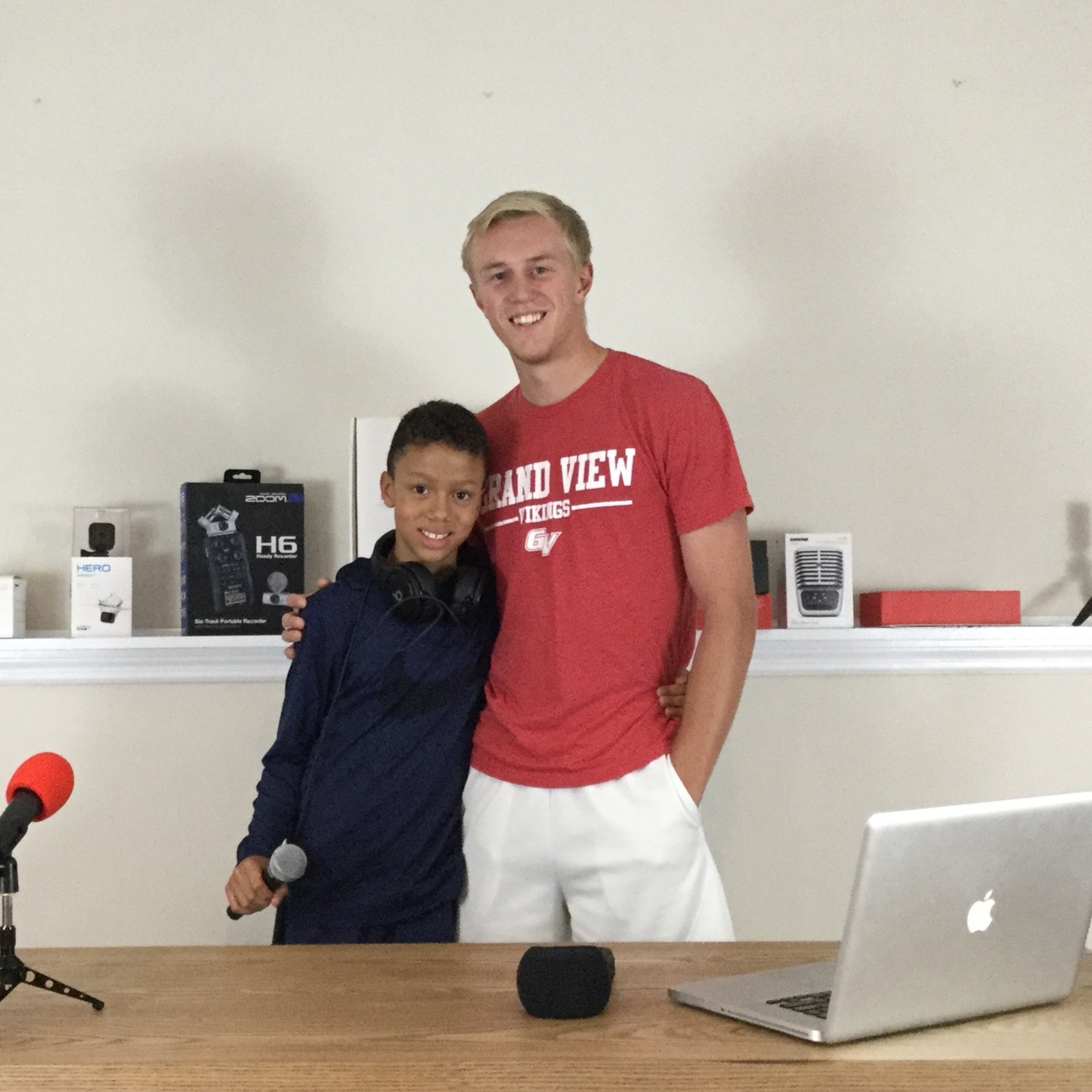 SportsPrep Live Podcast