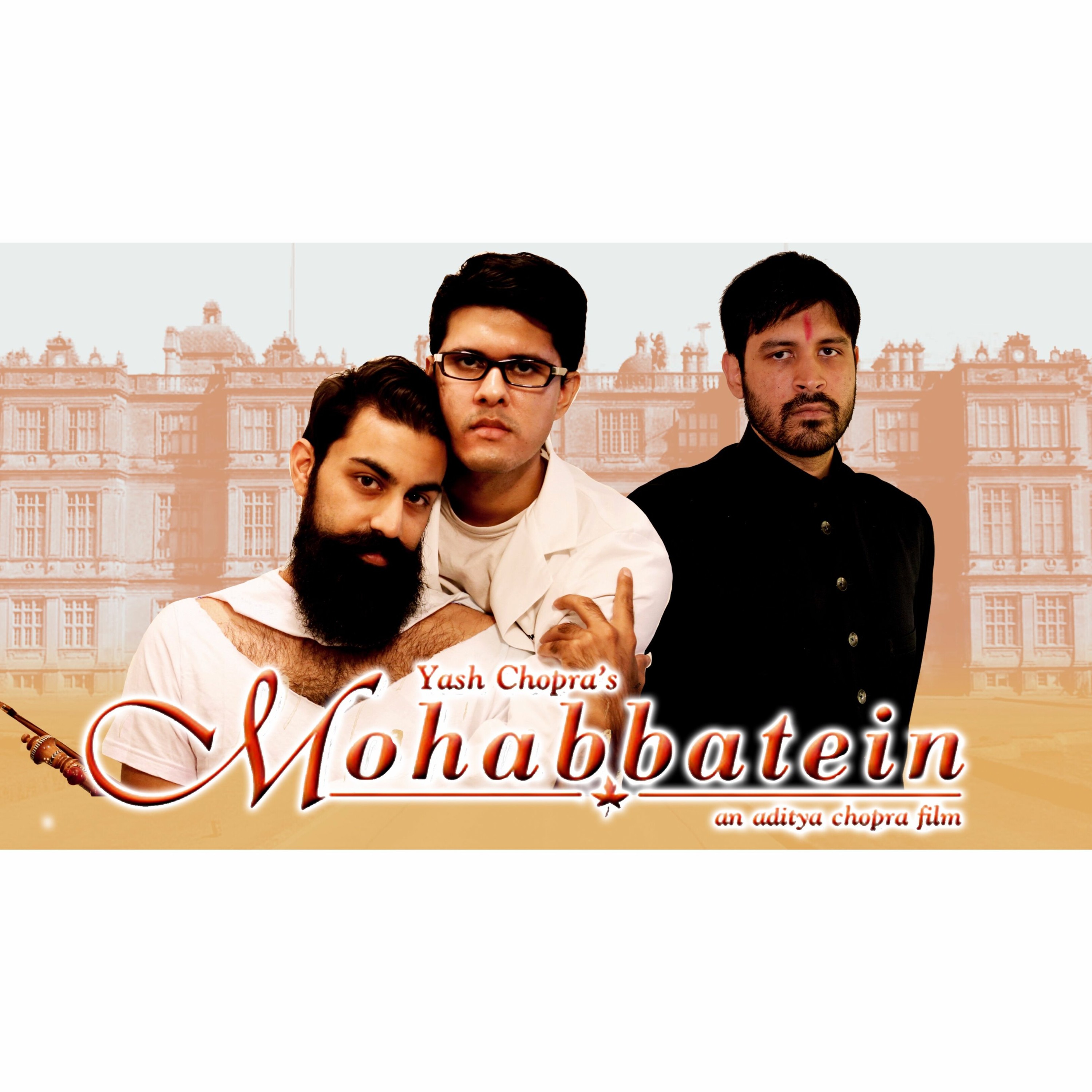 Bollywood Boys Podcast