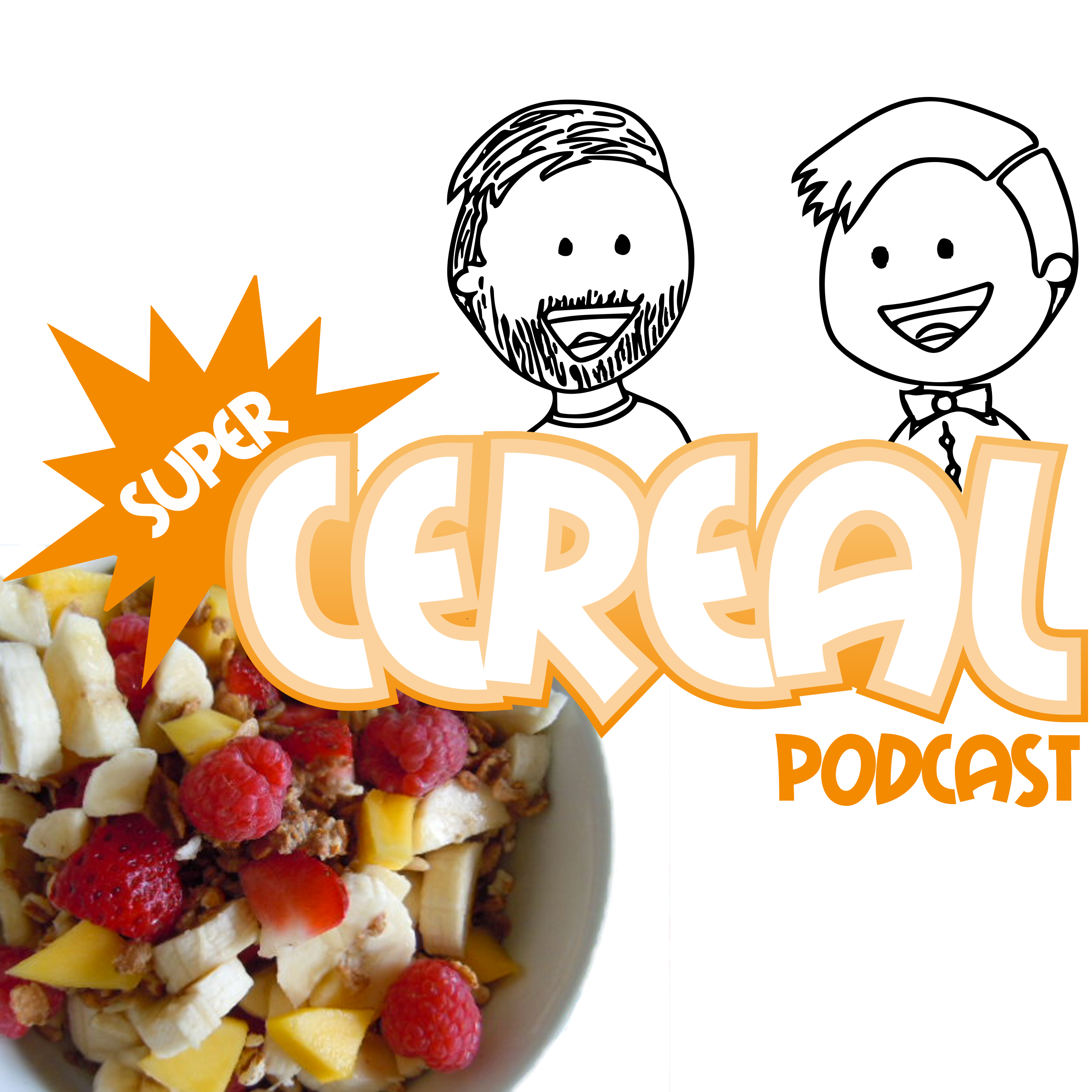 Episode 43 - Mix Ins
