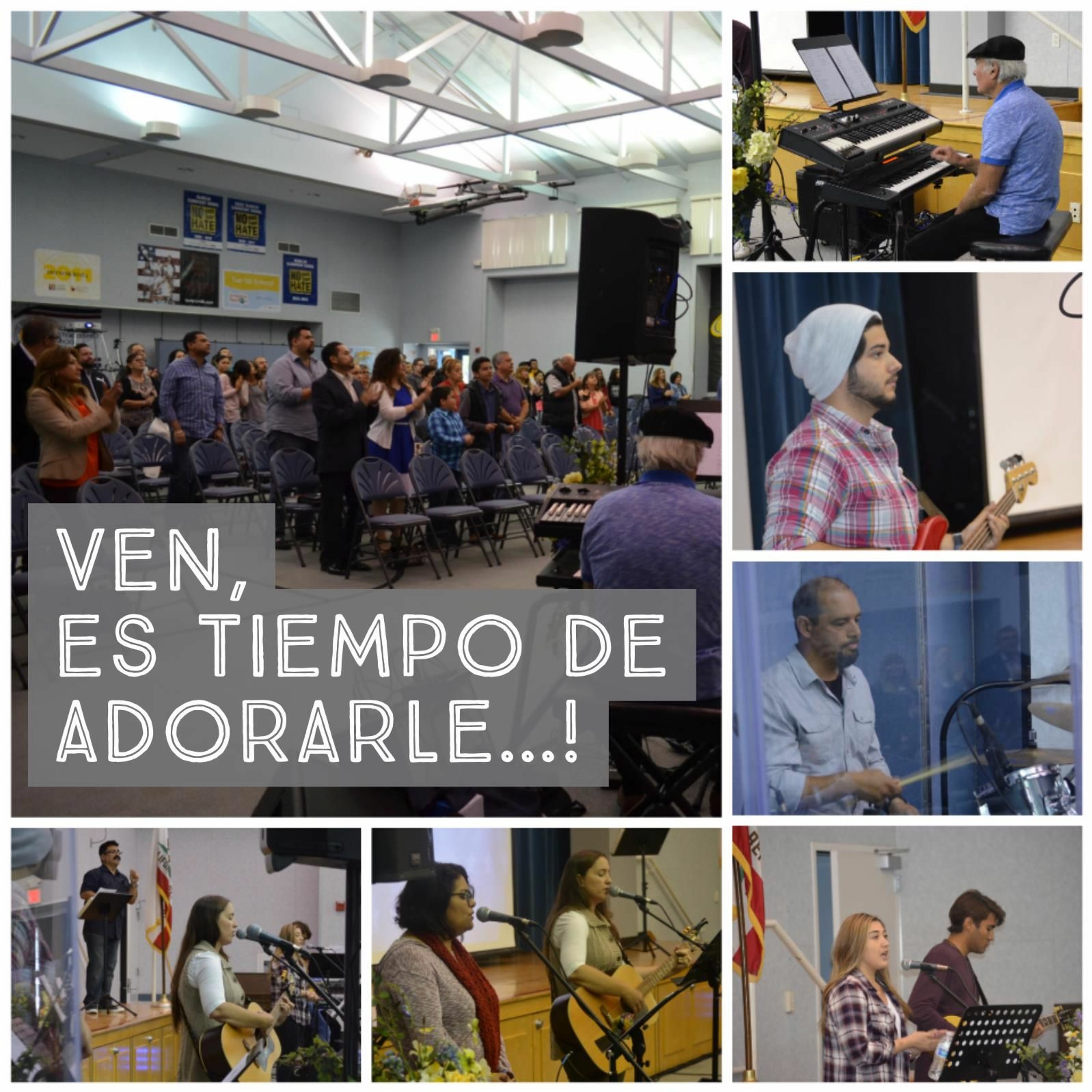 Calvary Chapel San Diego En Español