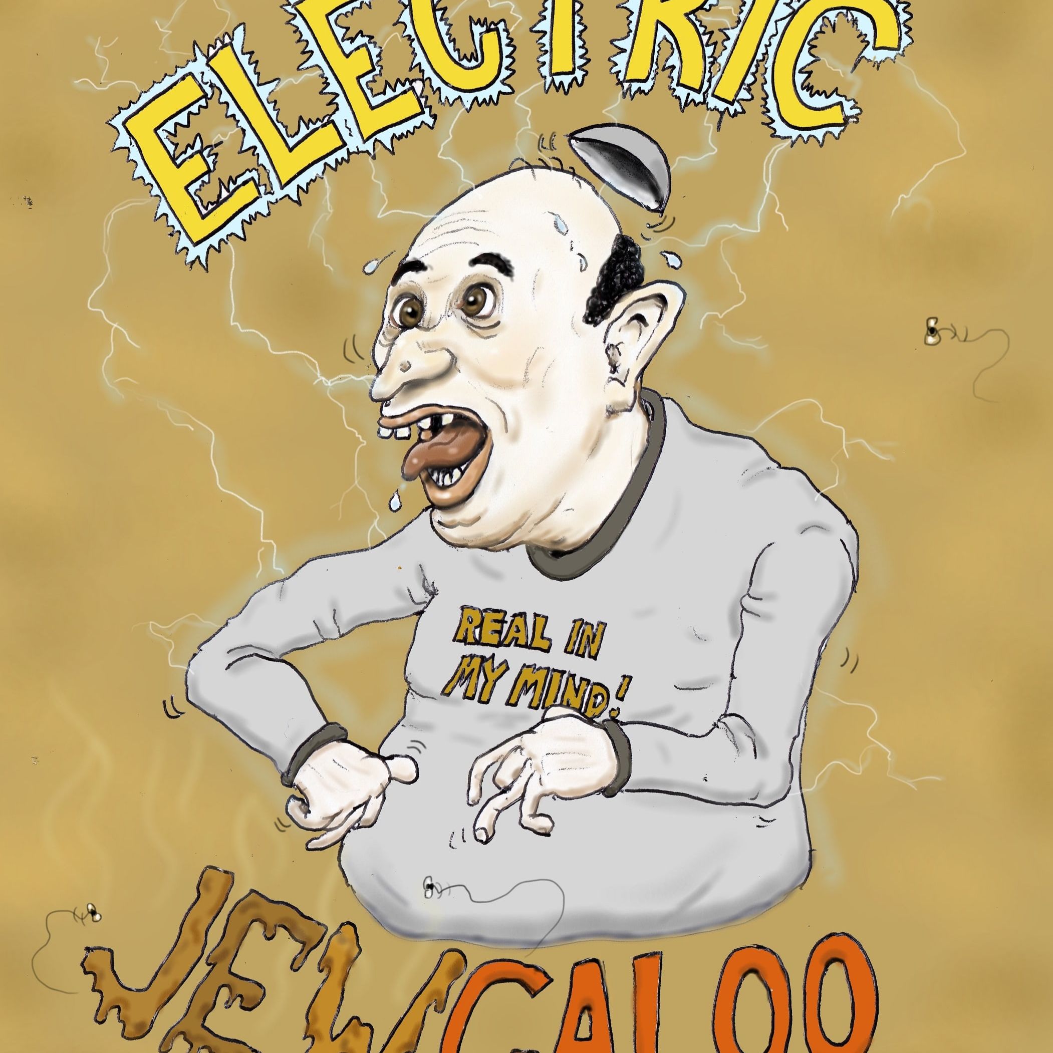 Electric Jewgaloo episode 1