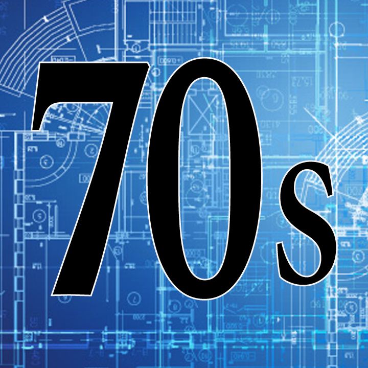 '70s and Structuralism