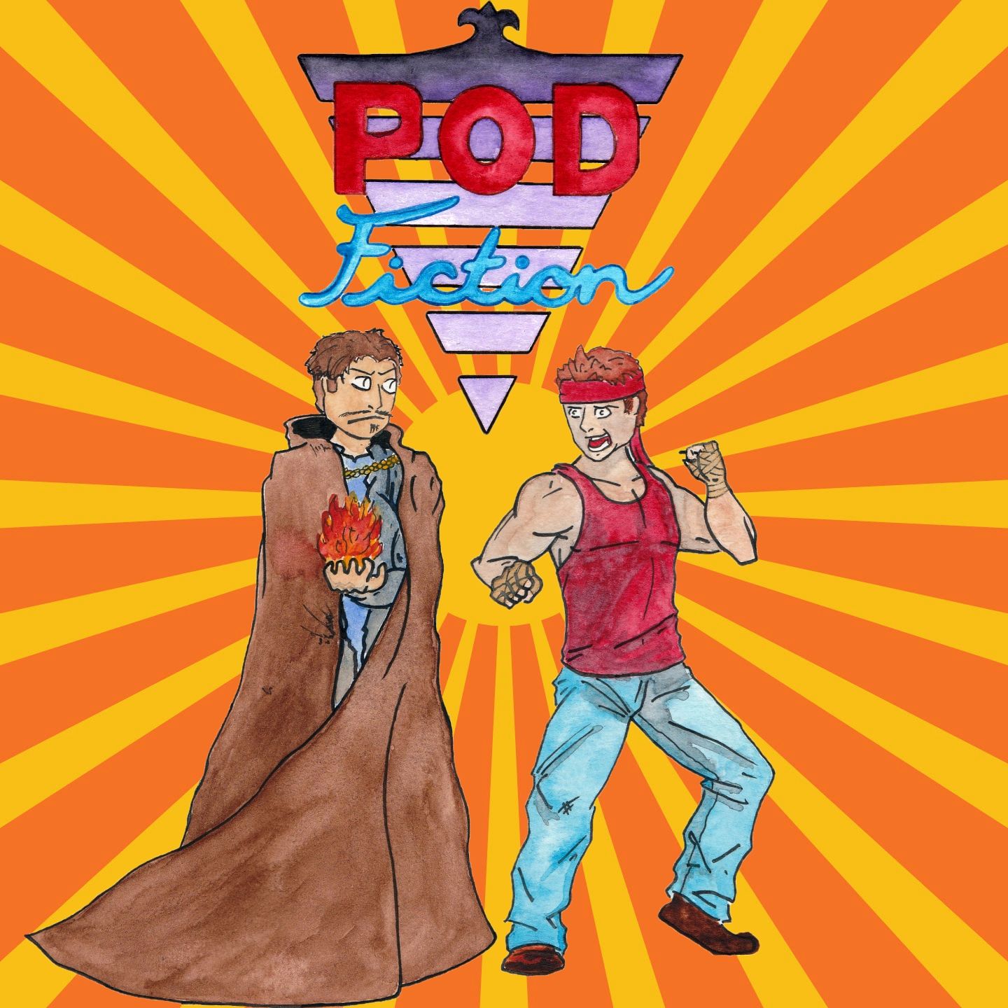 Pod Fiction - One Year Landing - The Journey Thus Far