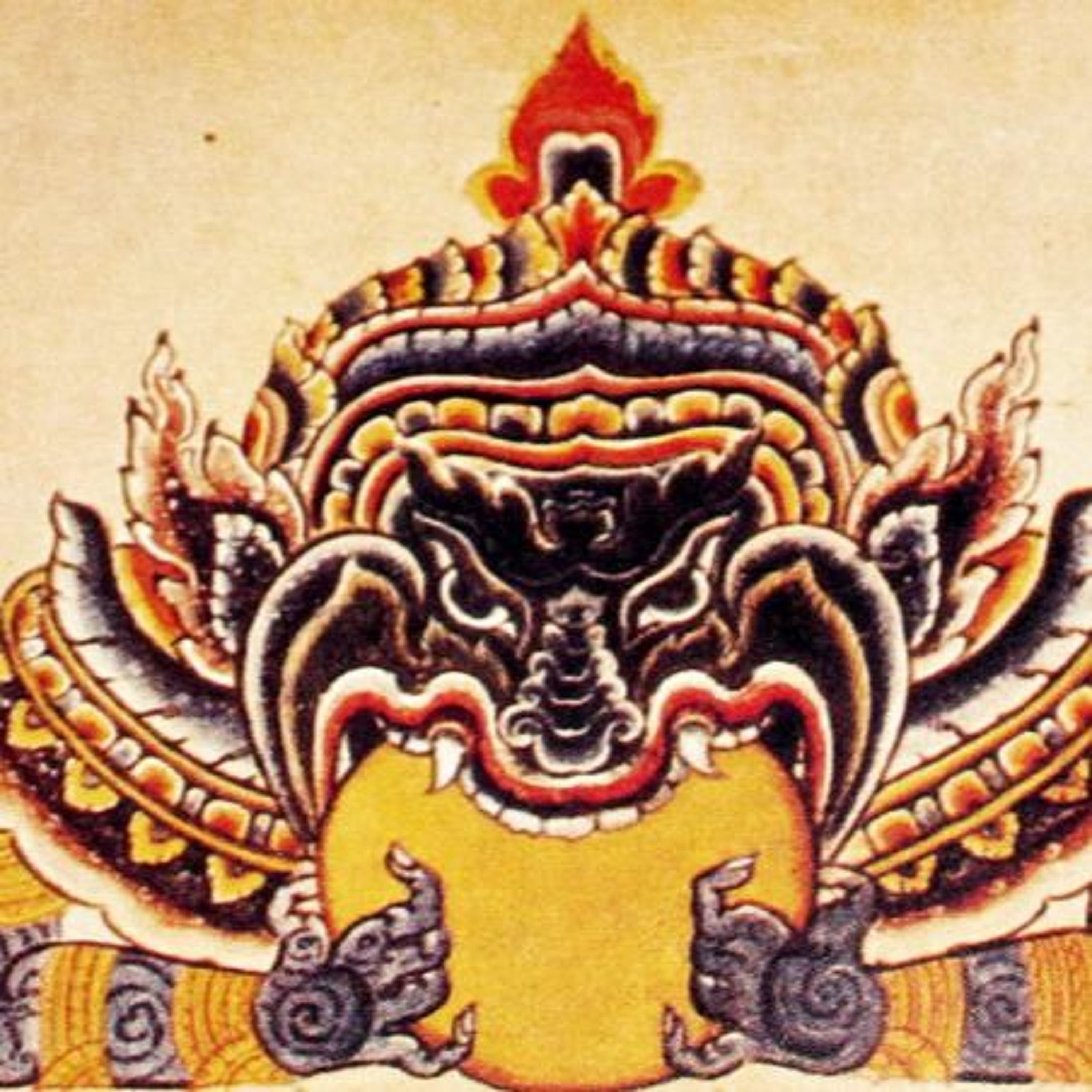 Rahu Eats the Sun * with Marya Stark