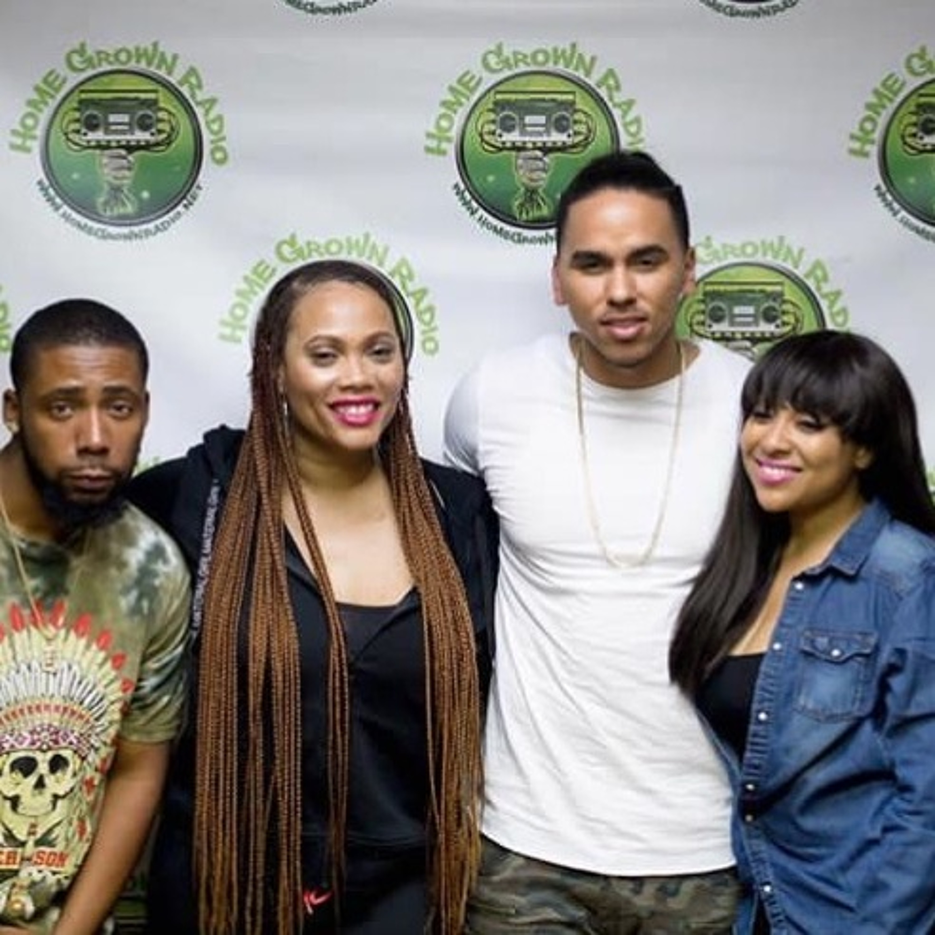 Keepin It Real w/ The Cousins & DJ Deezy w/ guest Adrian Marcel