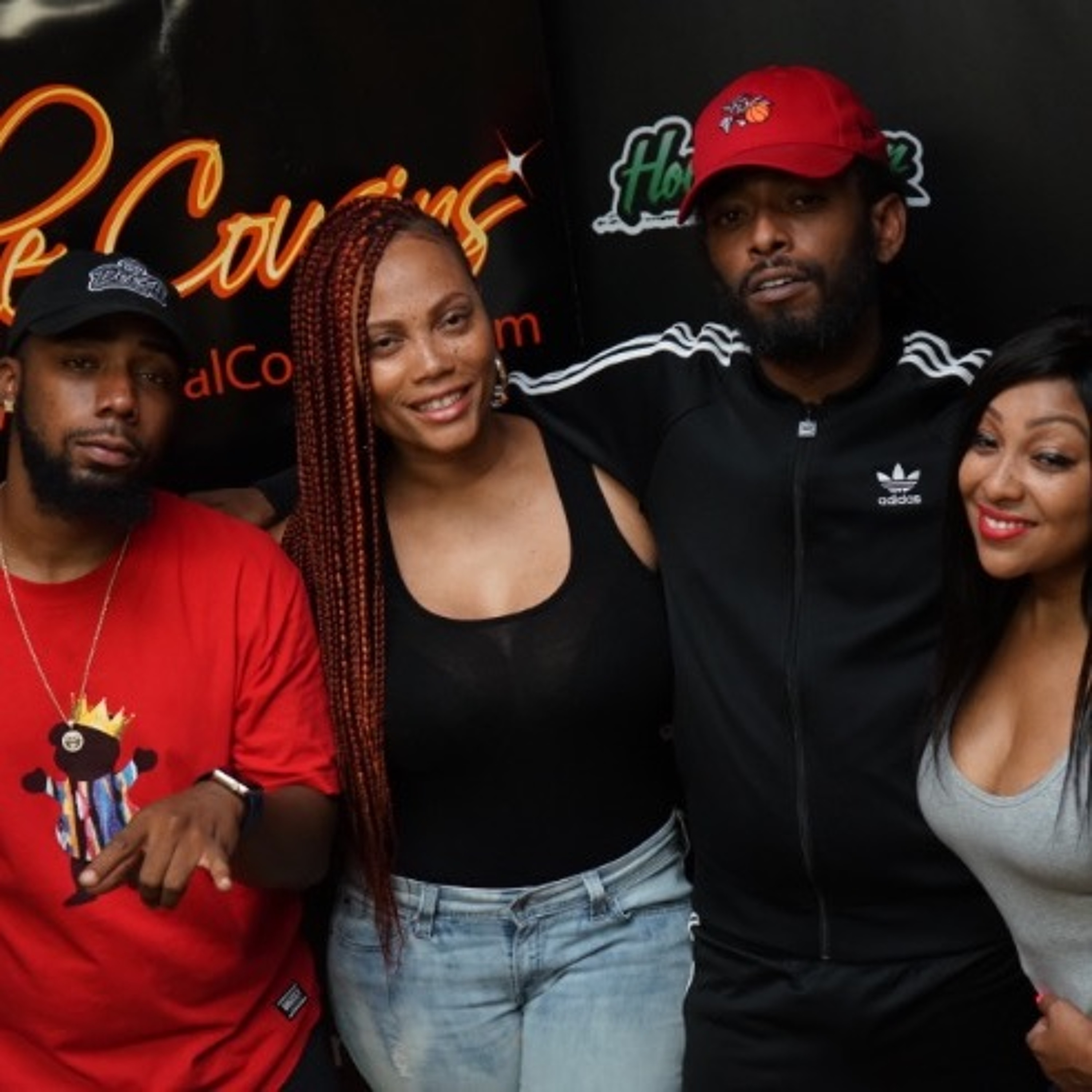 Skeme is "Keepin It Real" with The Cousins discussing his album "Overdue" and more!
