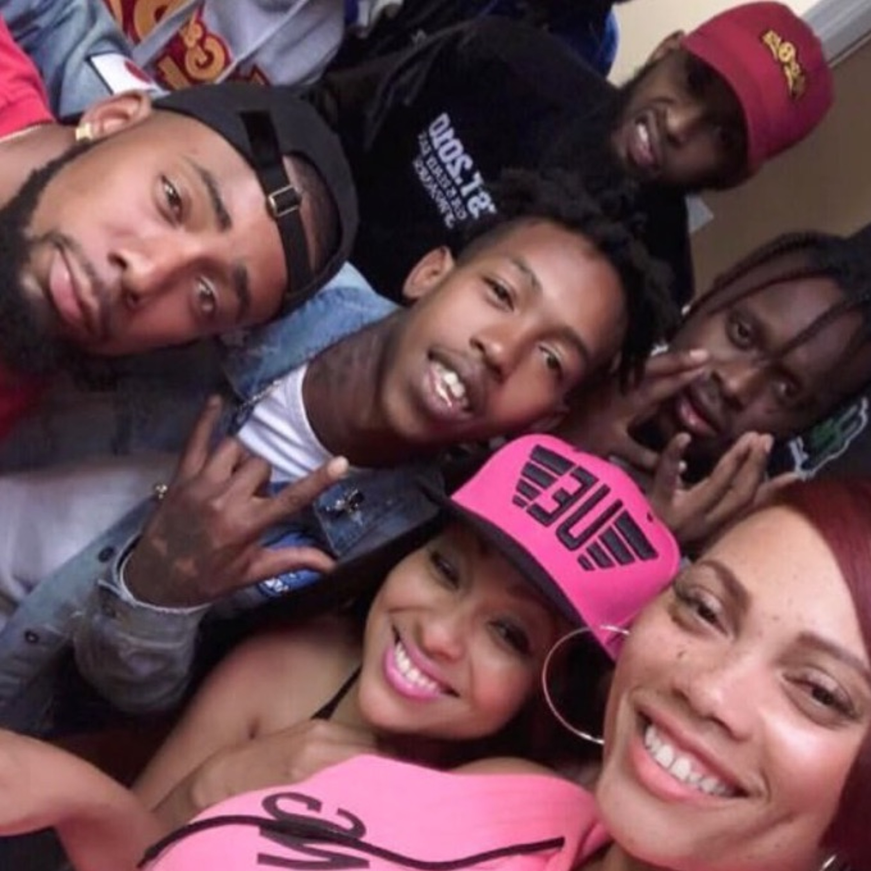 King & Blast are Keepin It Real with The Cousins