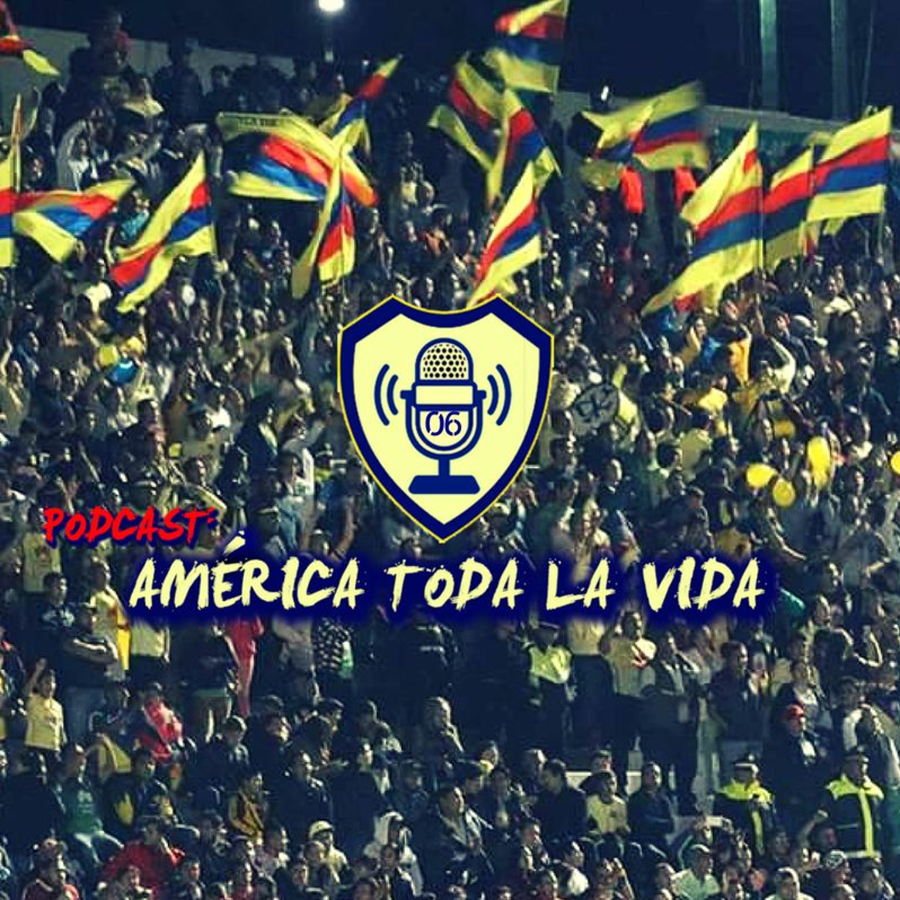 América toda la vida