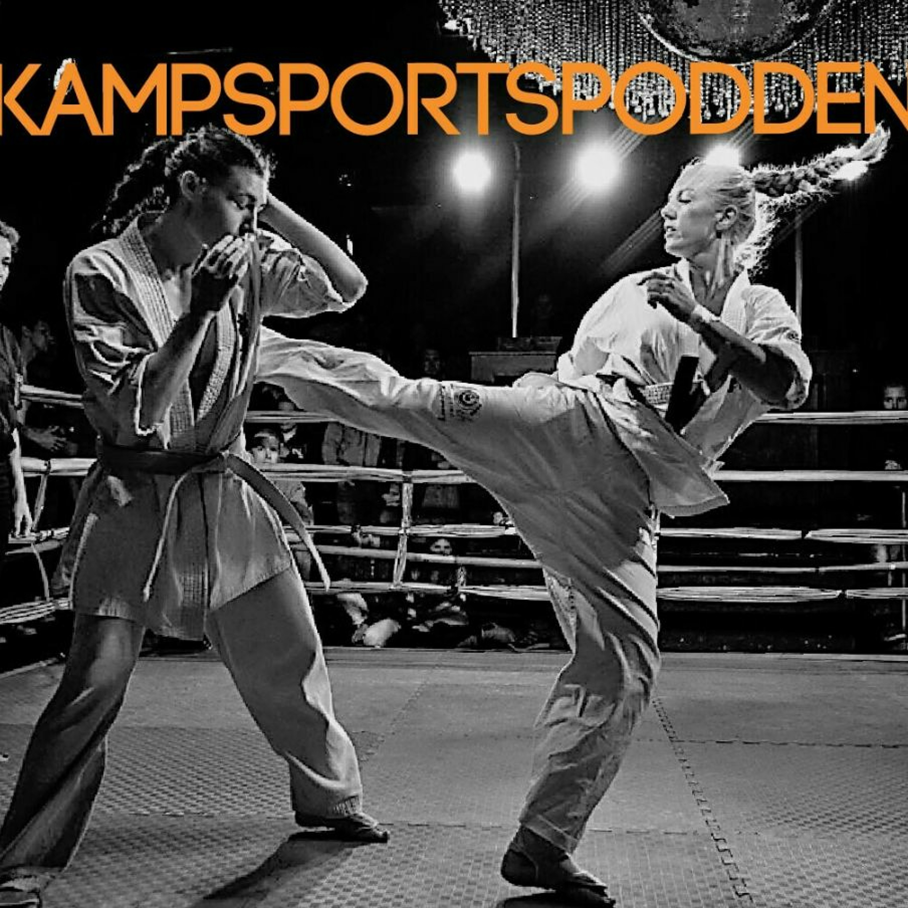 Kampsportspodden