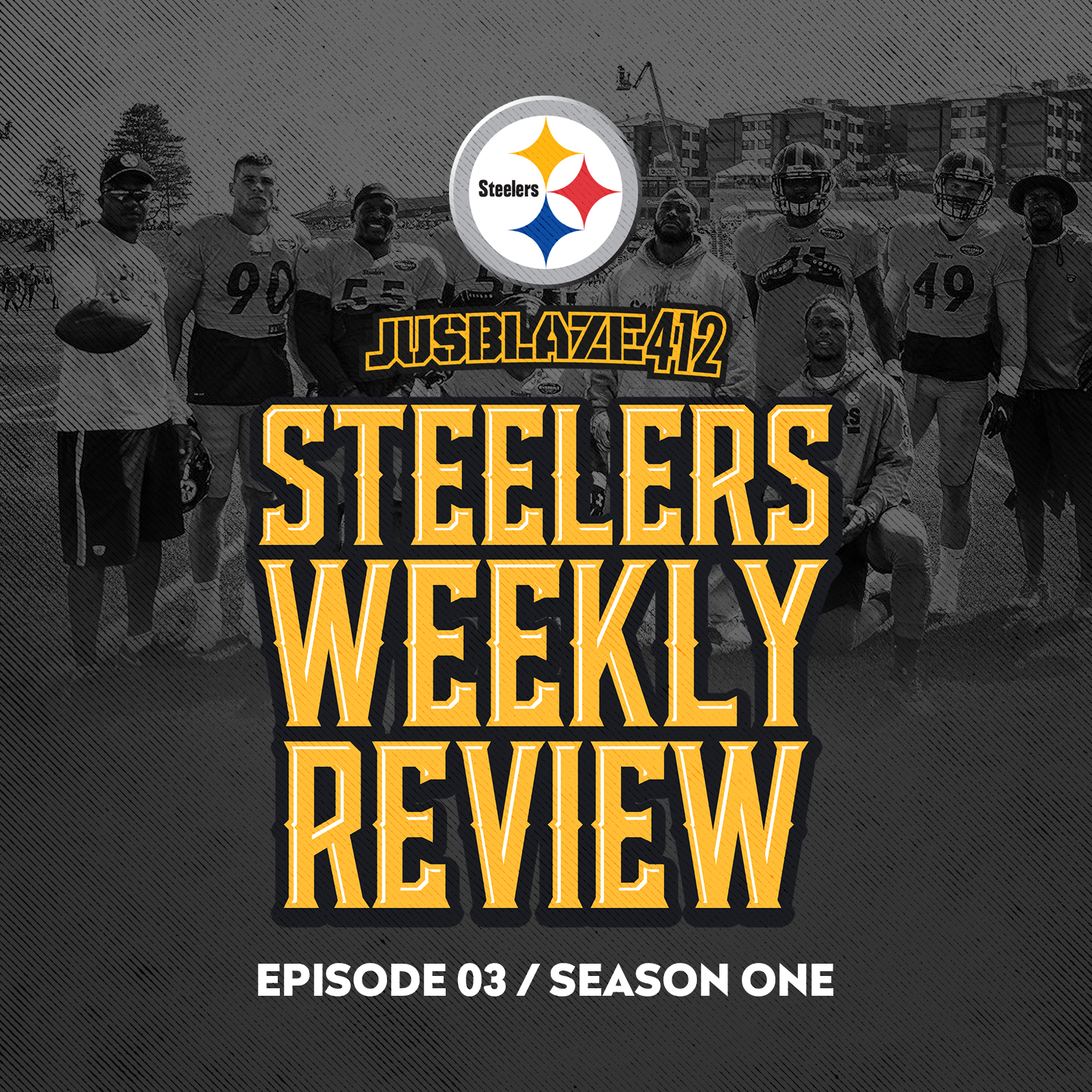 Steelers Weekly Review: Episode 03 / Season One - Bell backlash, Watt or Harrison, Steelers/Falcons Steelers Weekly Review: Episode 03 / Season One - Bell backlash, Watt or Harrison, Steelers/Falcons
