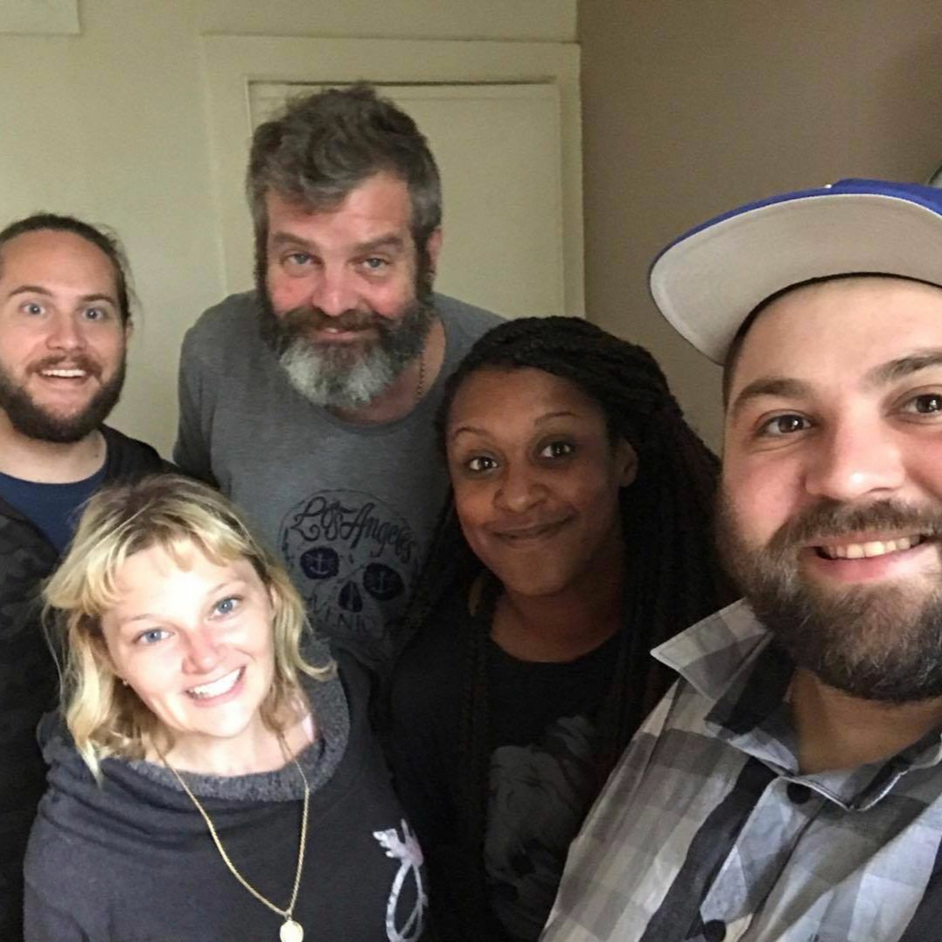Comedians of the World Podcast- Edinburgh