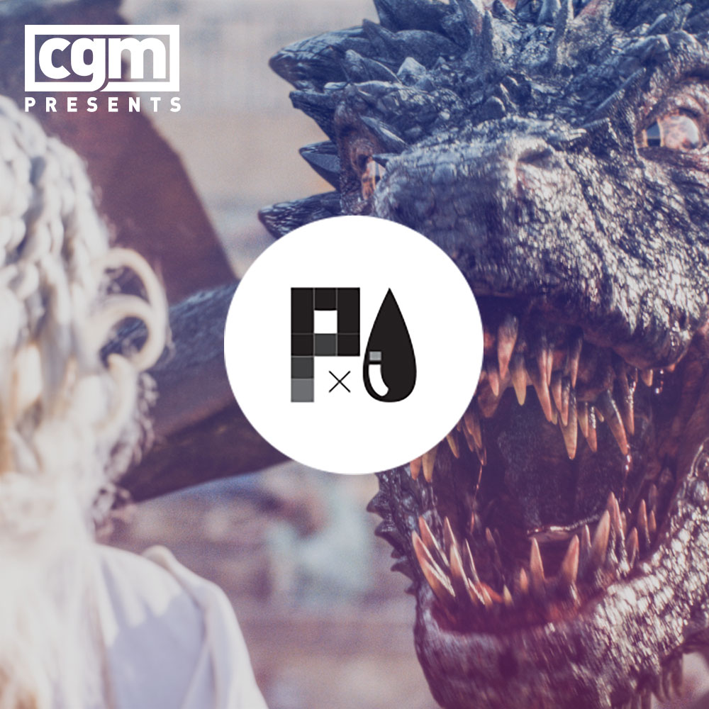 CGMagazine Presents: The Pixels & Ink Podcast