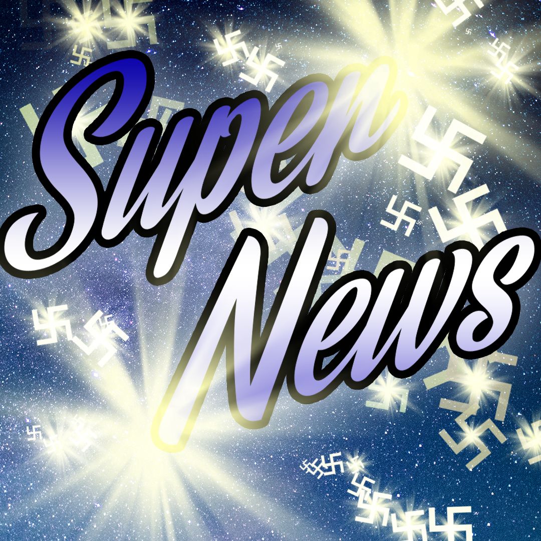 SUPER NEWS PODCAST PROGRAM WITH BROADCAST & DOWNLOAD OPPORTUNITY EPISODE 2