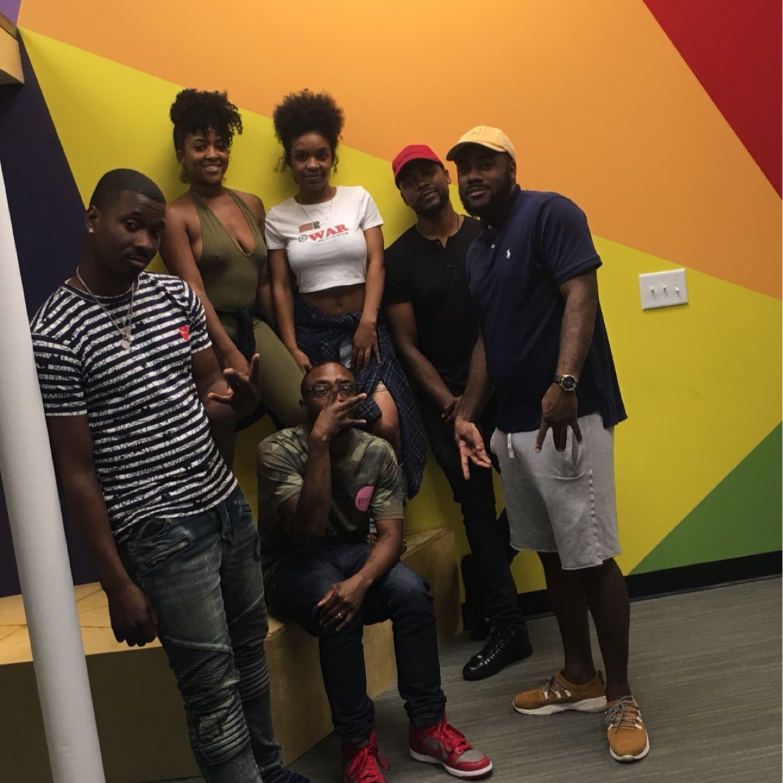 The Tasha Mackk Episode