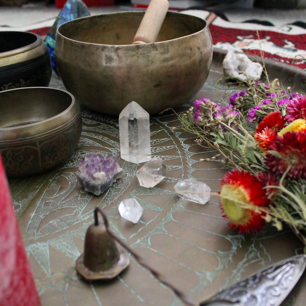 Blessed Destruction: The Medicine of Mercury Retrograde and Totality