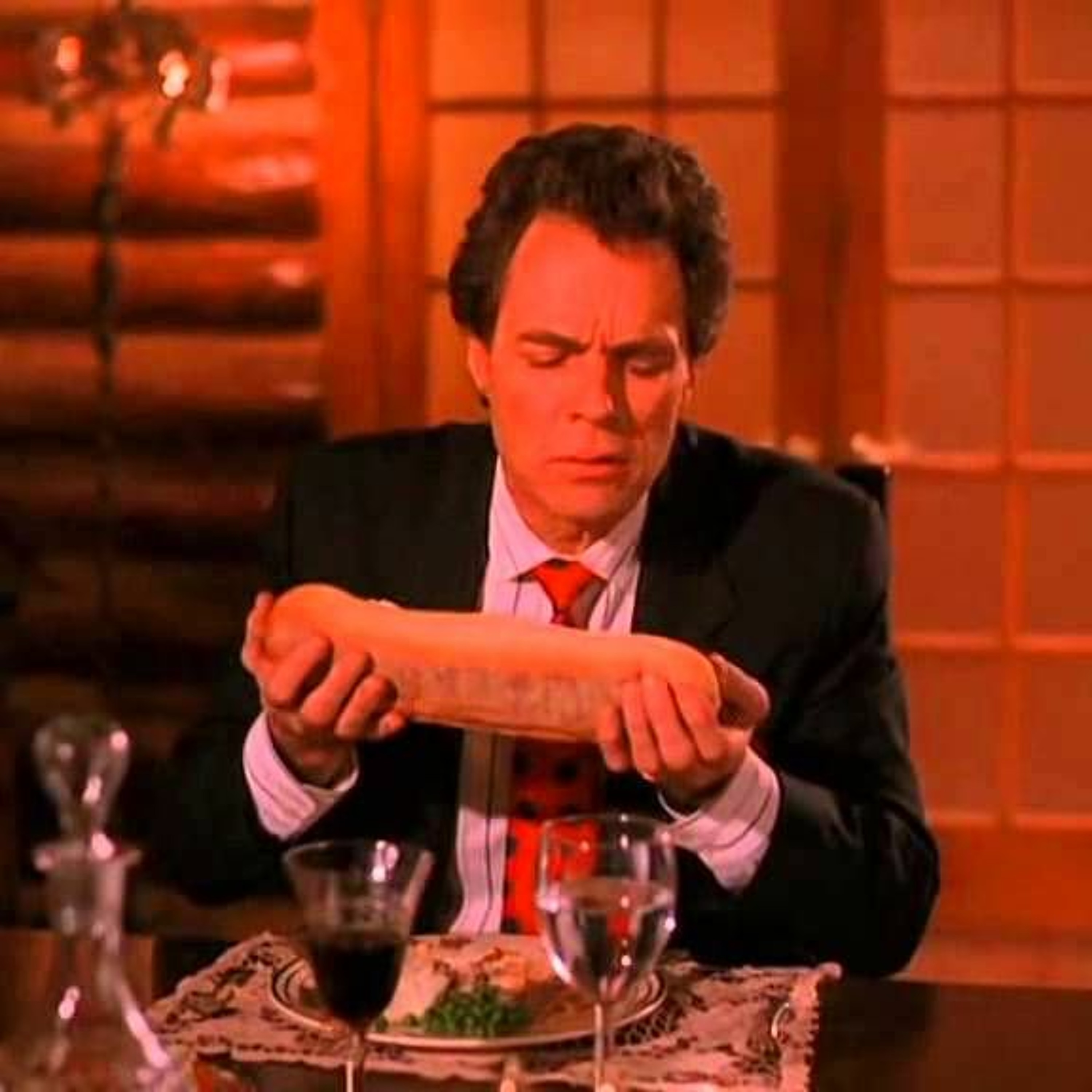 Wrapped in Podcast: Twin Peaks Season 3