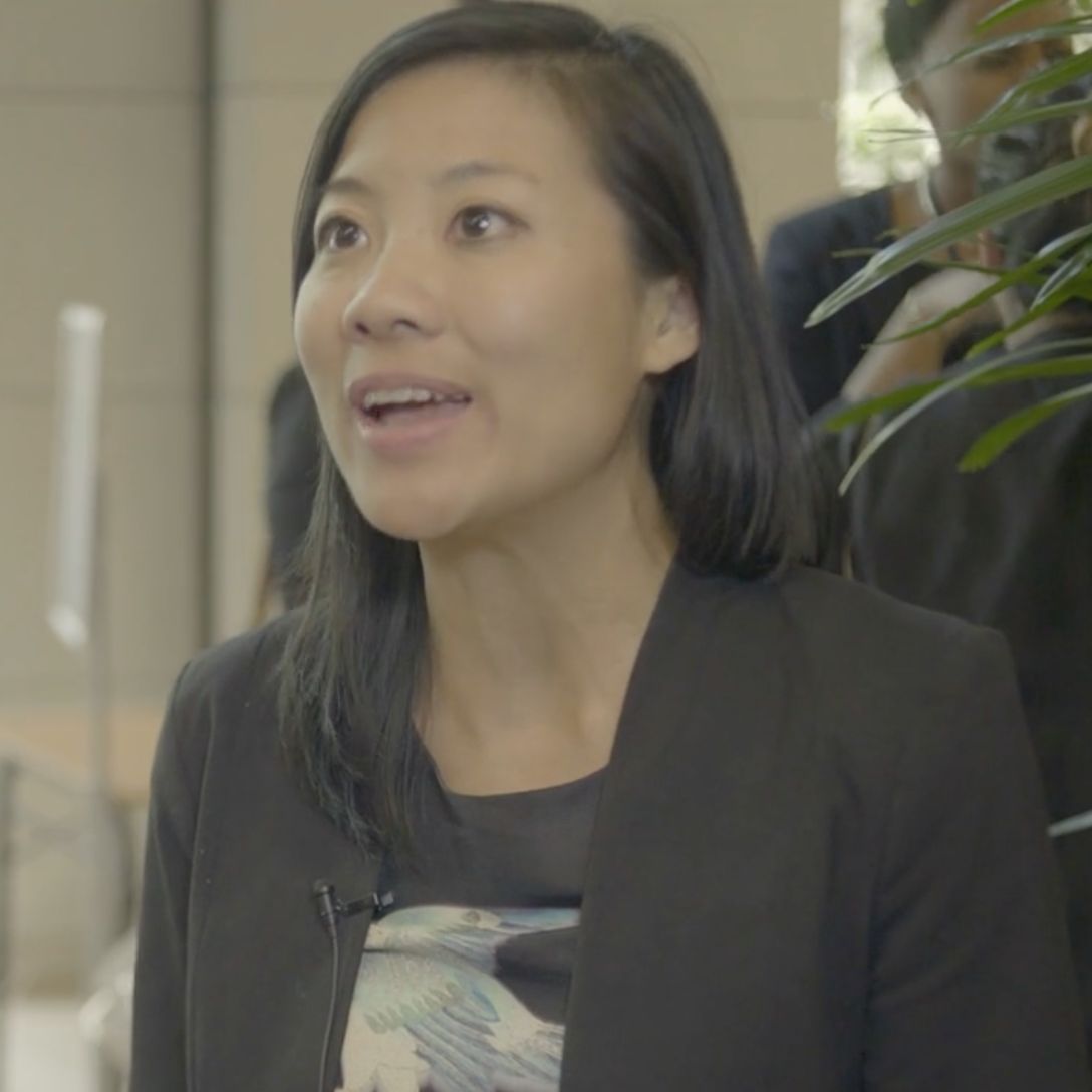 Charlene Chen reckons Bitpesa is well-positioned to surf the blockchain wave