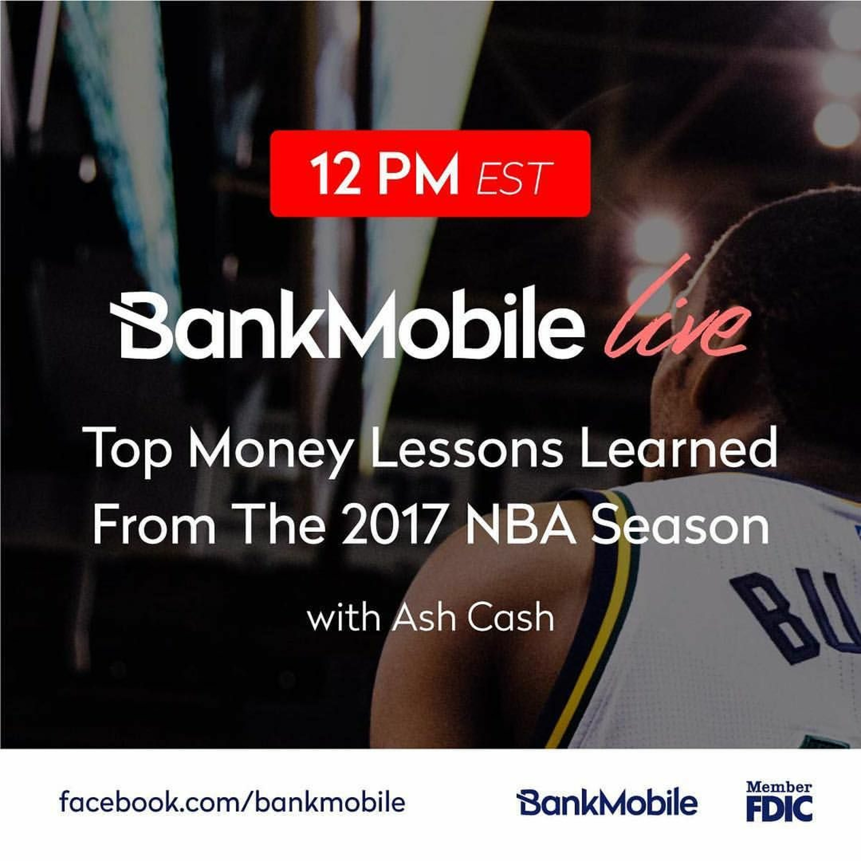 Money Mondays w/ Ash Cash