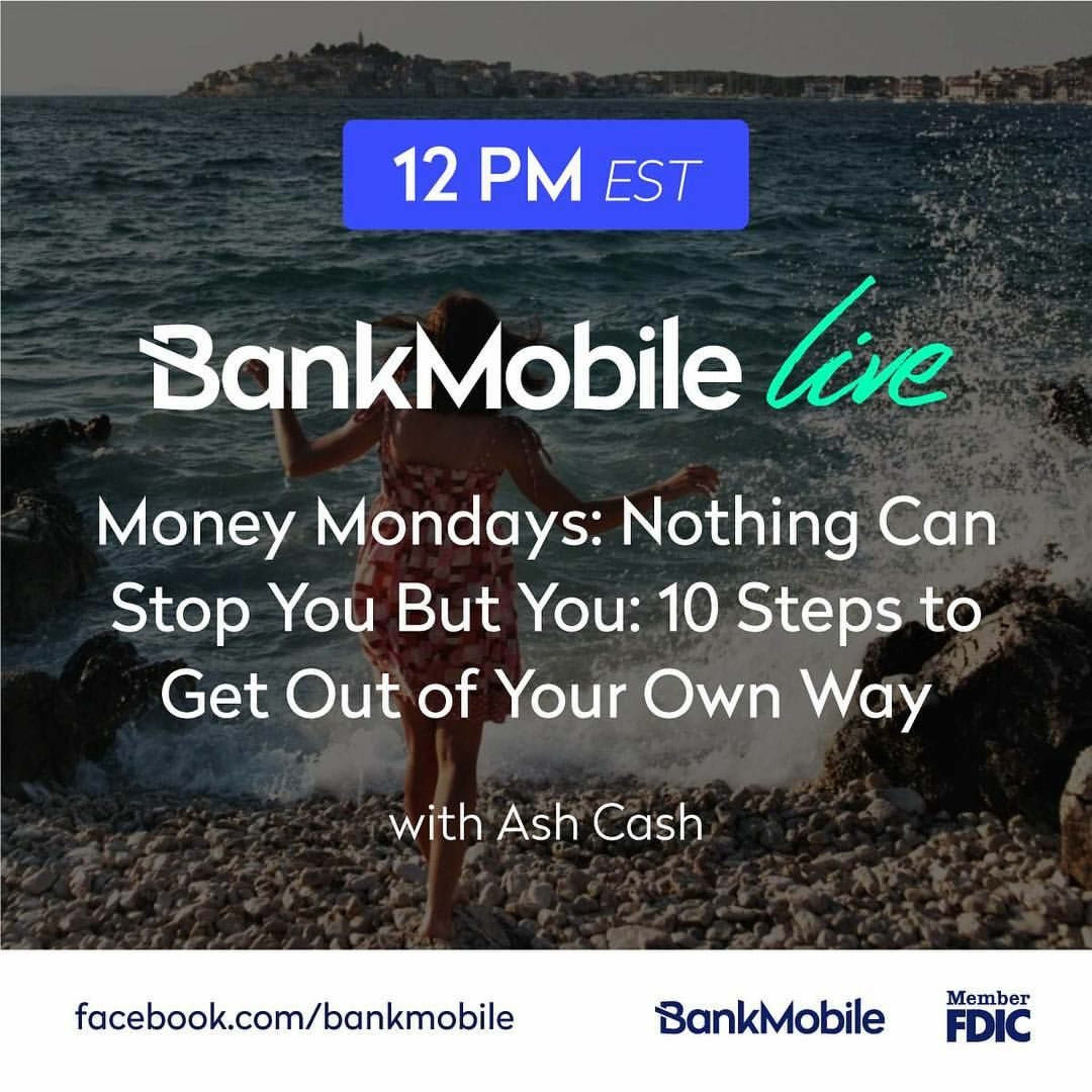 Money Mondays w/ Ash Cash