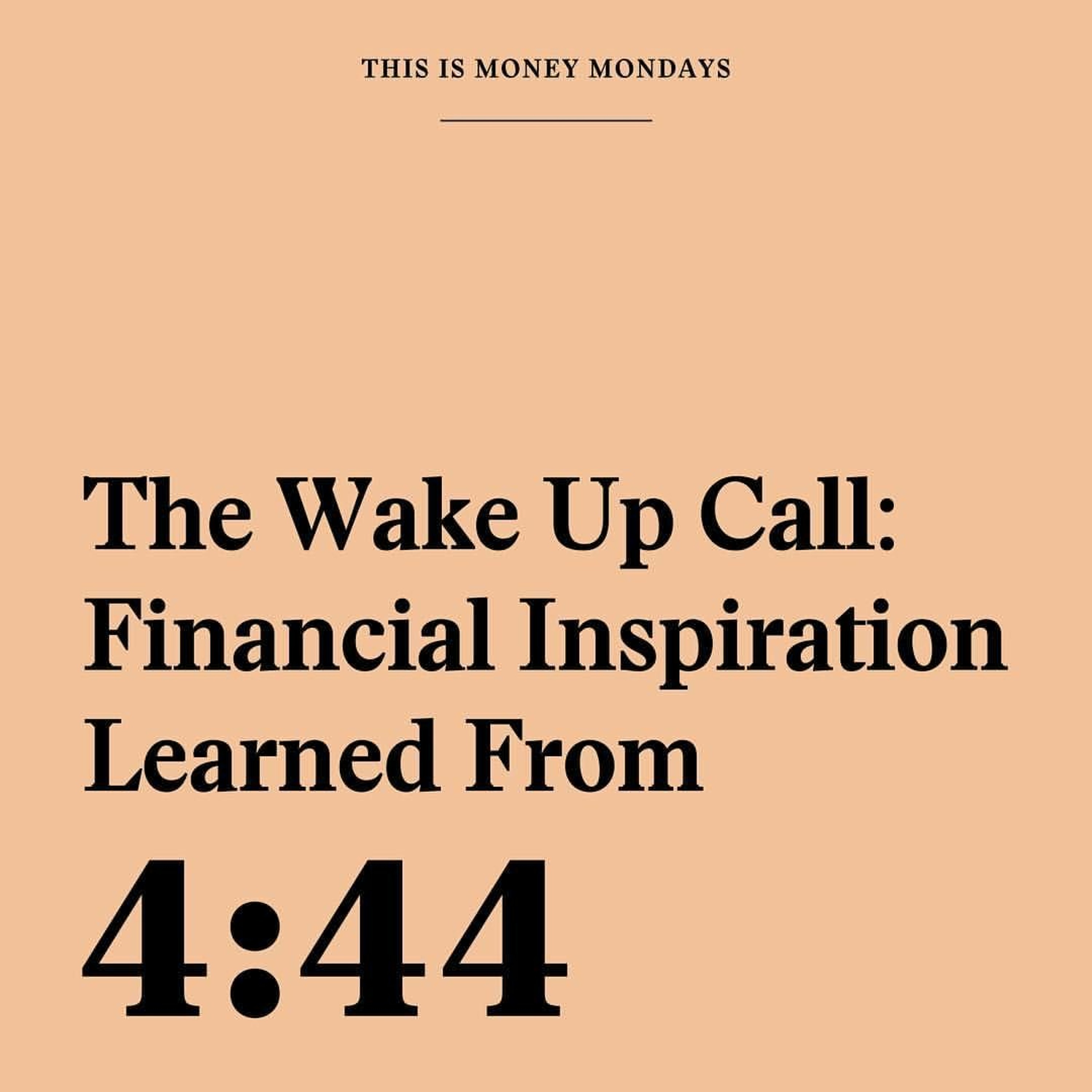 Money Mondays w/ Ash Cash
