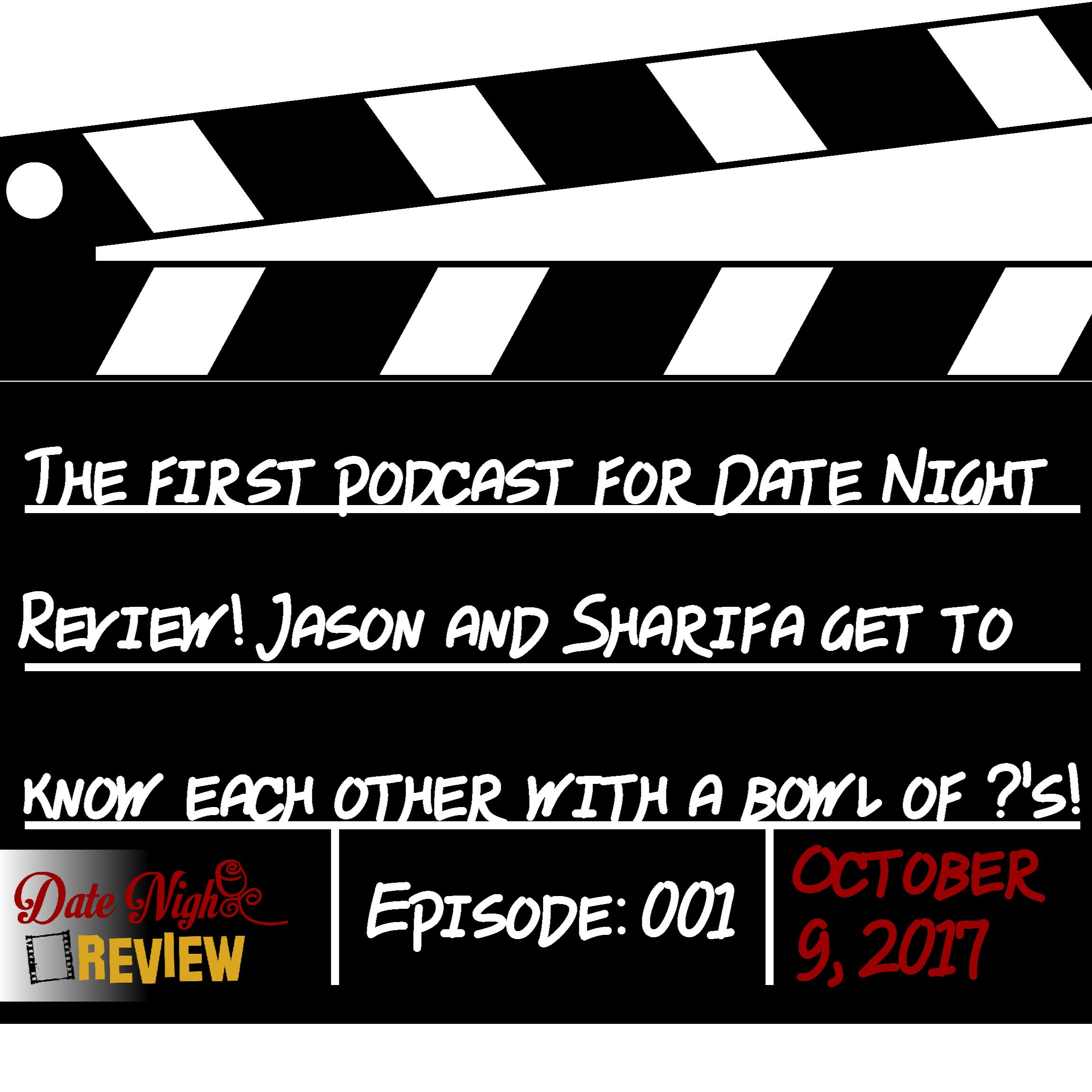 Episode 001: A Bowl of Questions