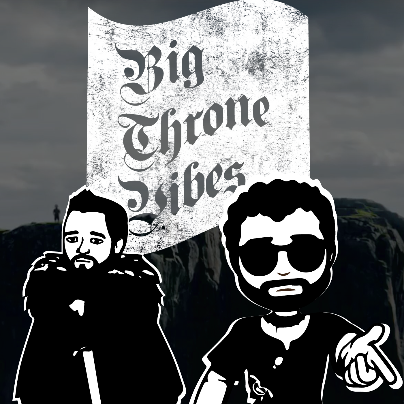 Review Episode 21 - 'Game of Thrones Season 7 Episode 6: Beyond The Wall'