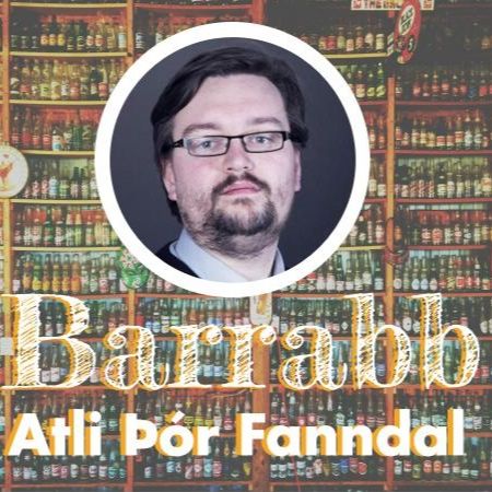 Bar-rabb / Atli Þór Fanndal