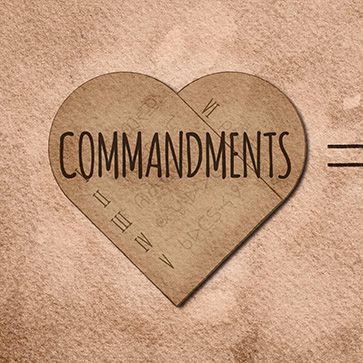 Episode #3: Commandments