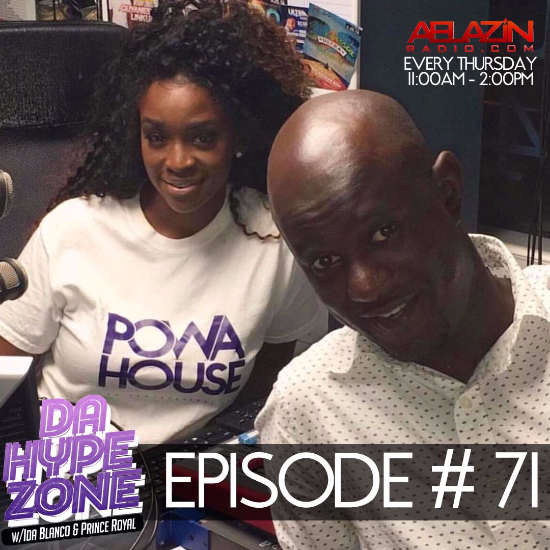 DaHypeZone Episode 71 (5.31.2017)Best of the Best 2017 Recap