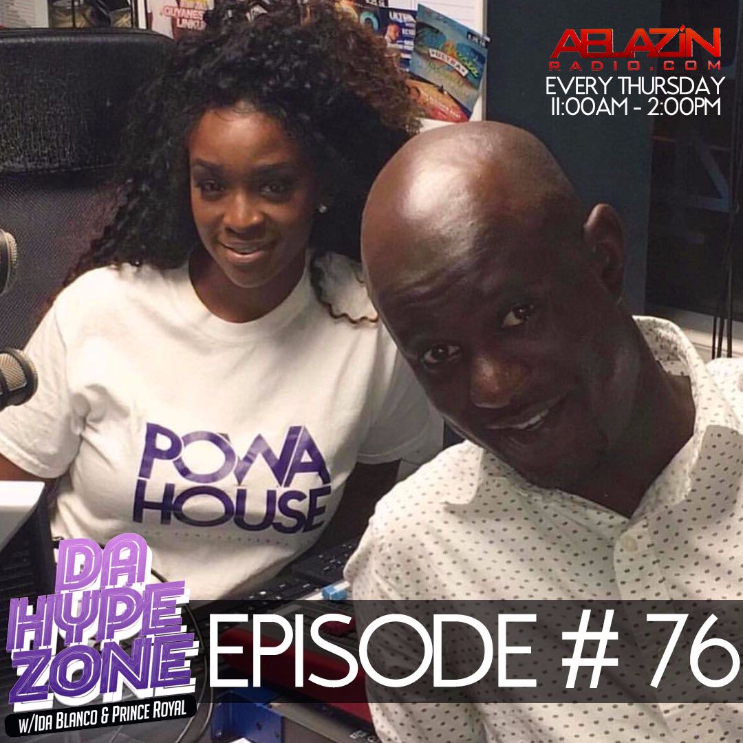 DaHypeZone Episode 76 (8.17.2017)