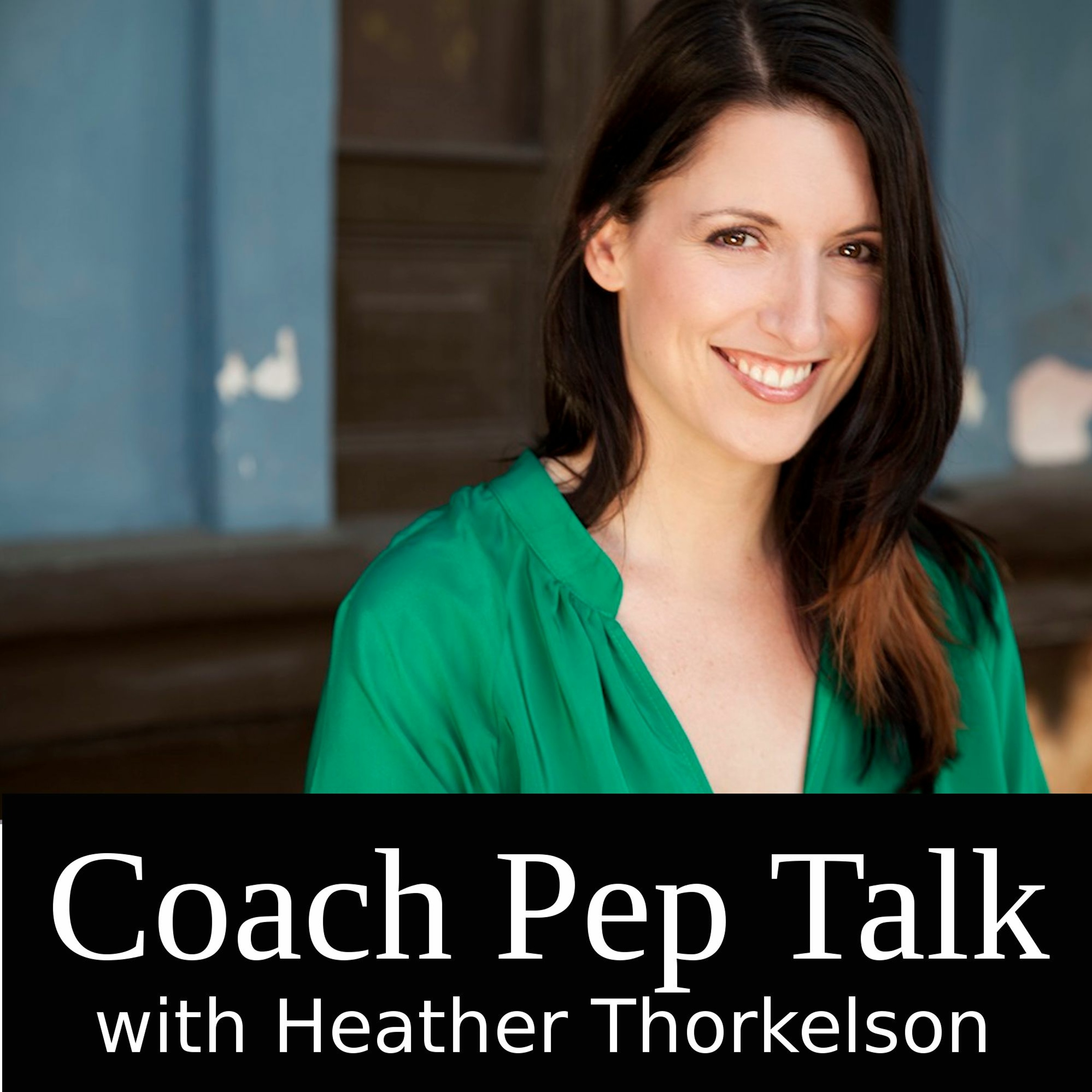 Coach Pep Talk