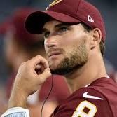 Curious case of Kirk Cousins