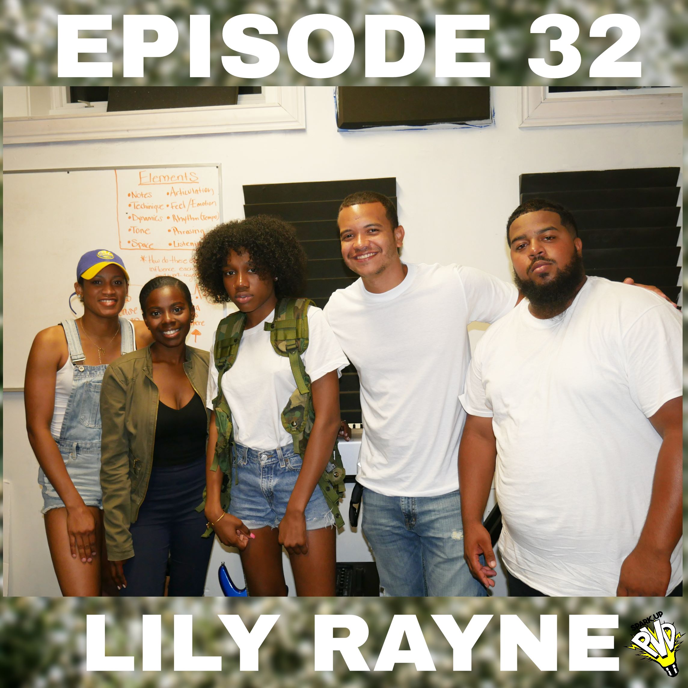 Spark Up Podcast