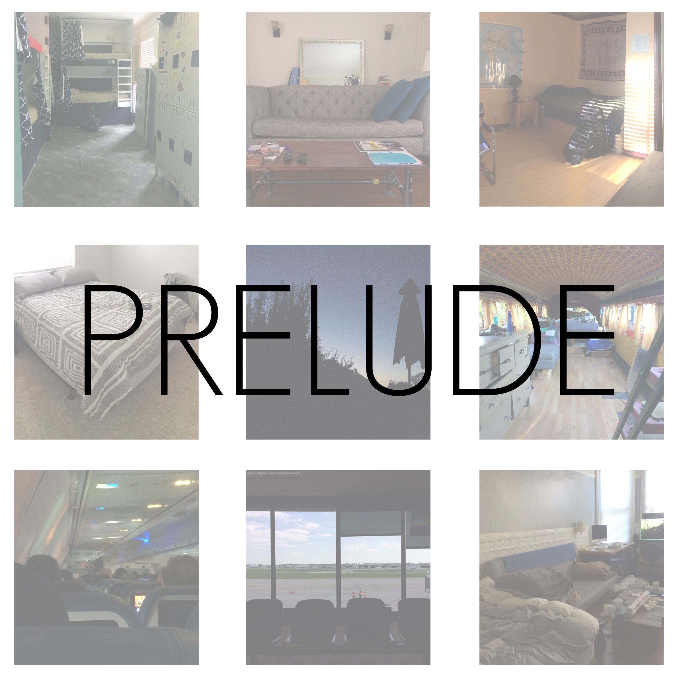 39 BEDROOMS - Prelude
