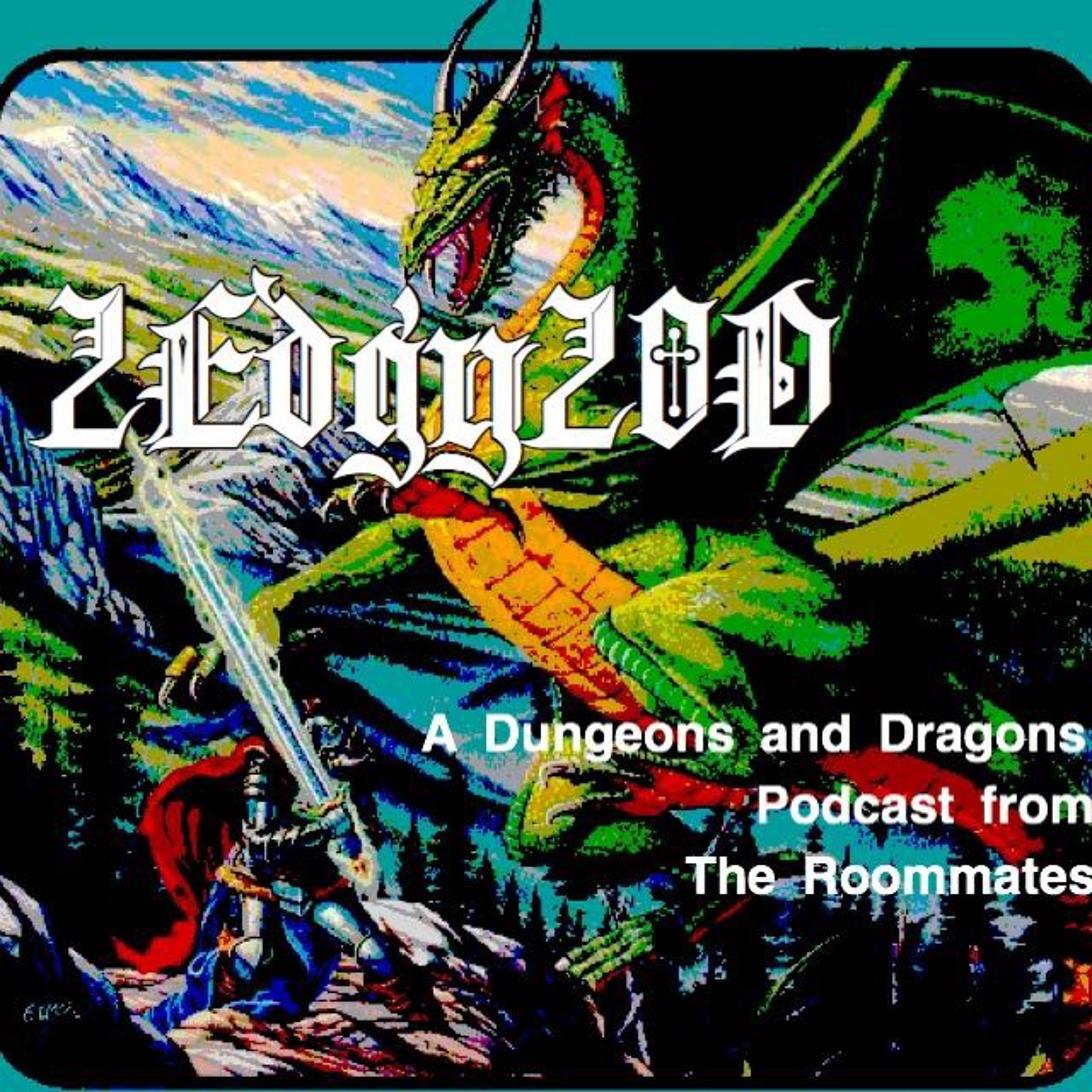 Season 2 - Episode 4 - Let's Stay the Night In Cragmaw Castle
