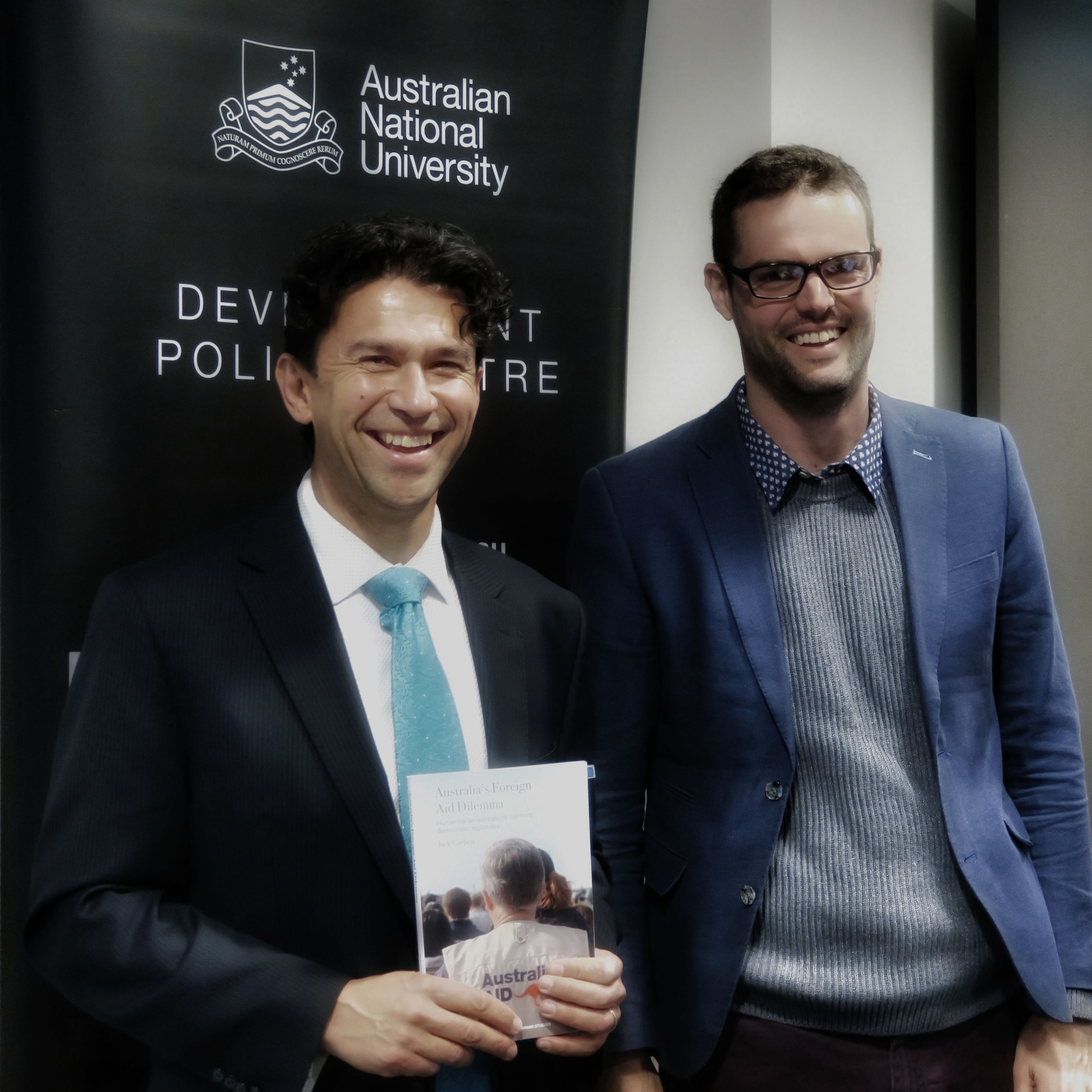 Development Policy Centre Podcast