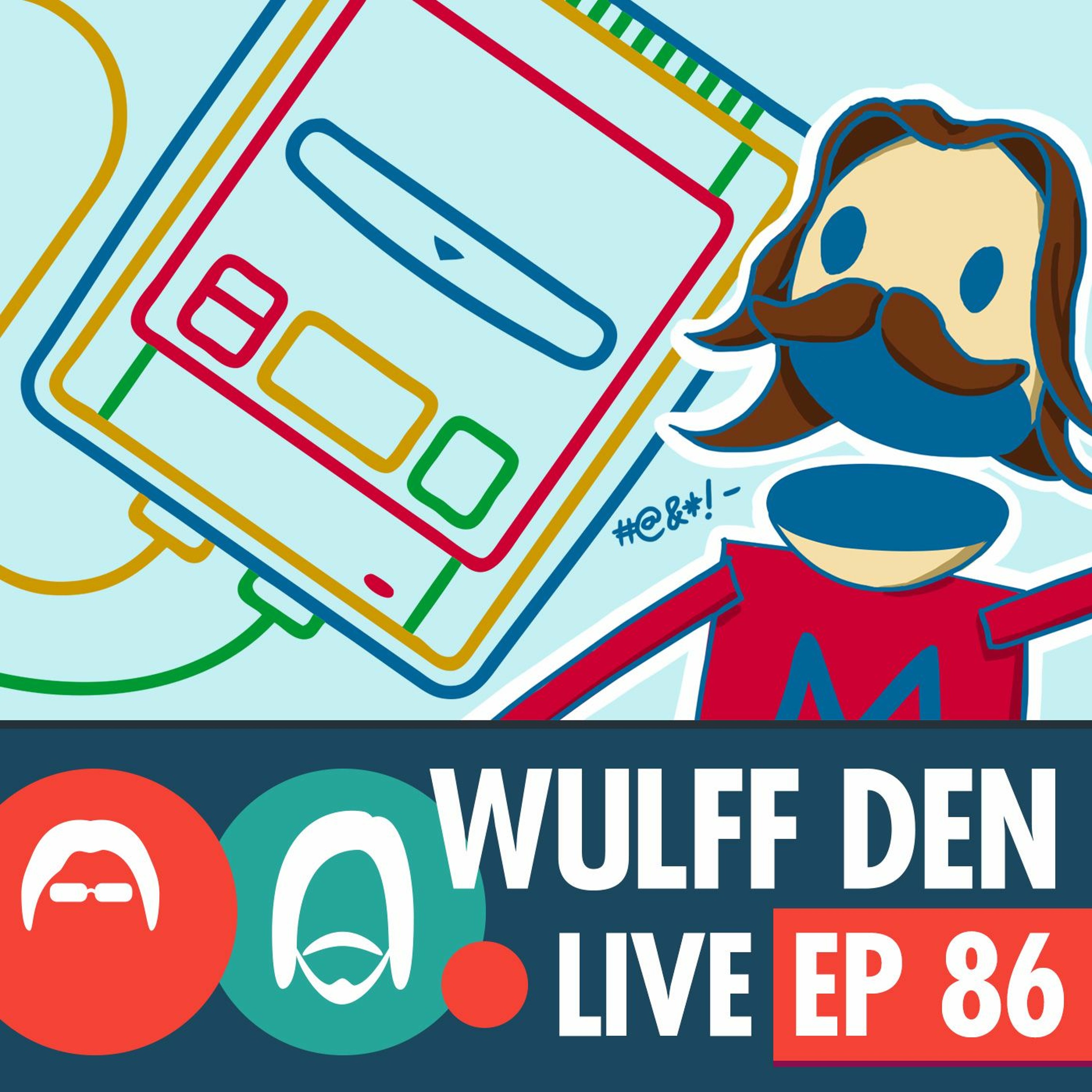 Wulff Den Live