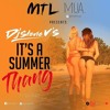 Dj Stevie V Feat Dj Zho - It's A Summer Thang
