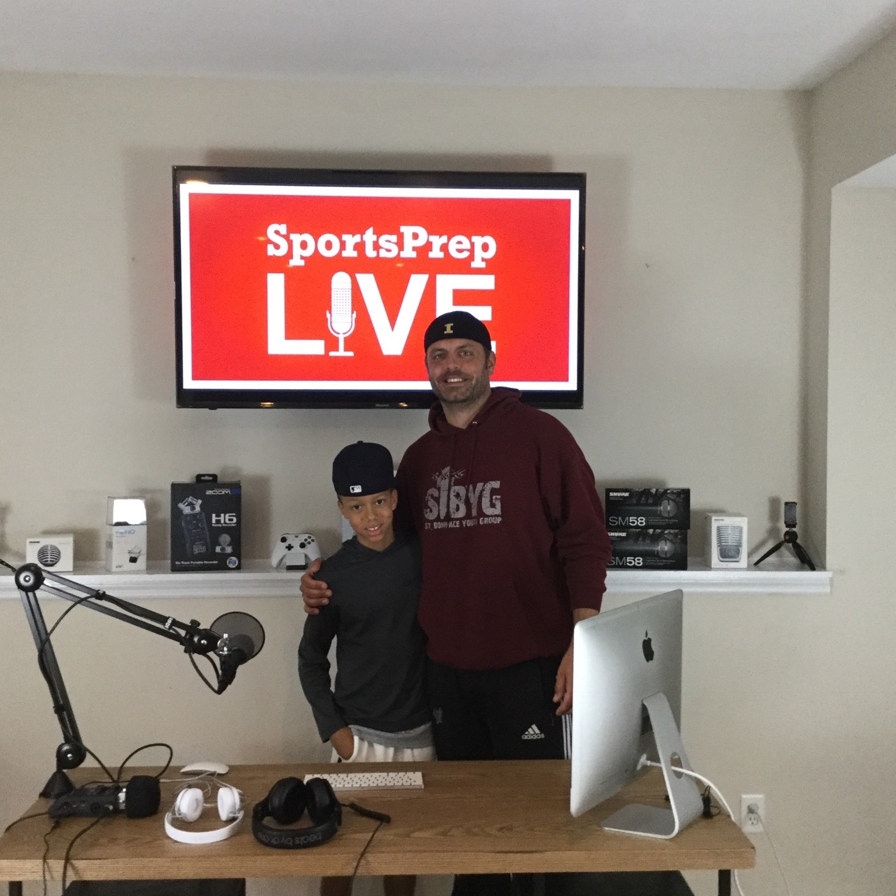 SportsPrep Live Podcast