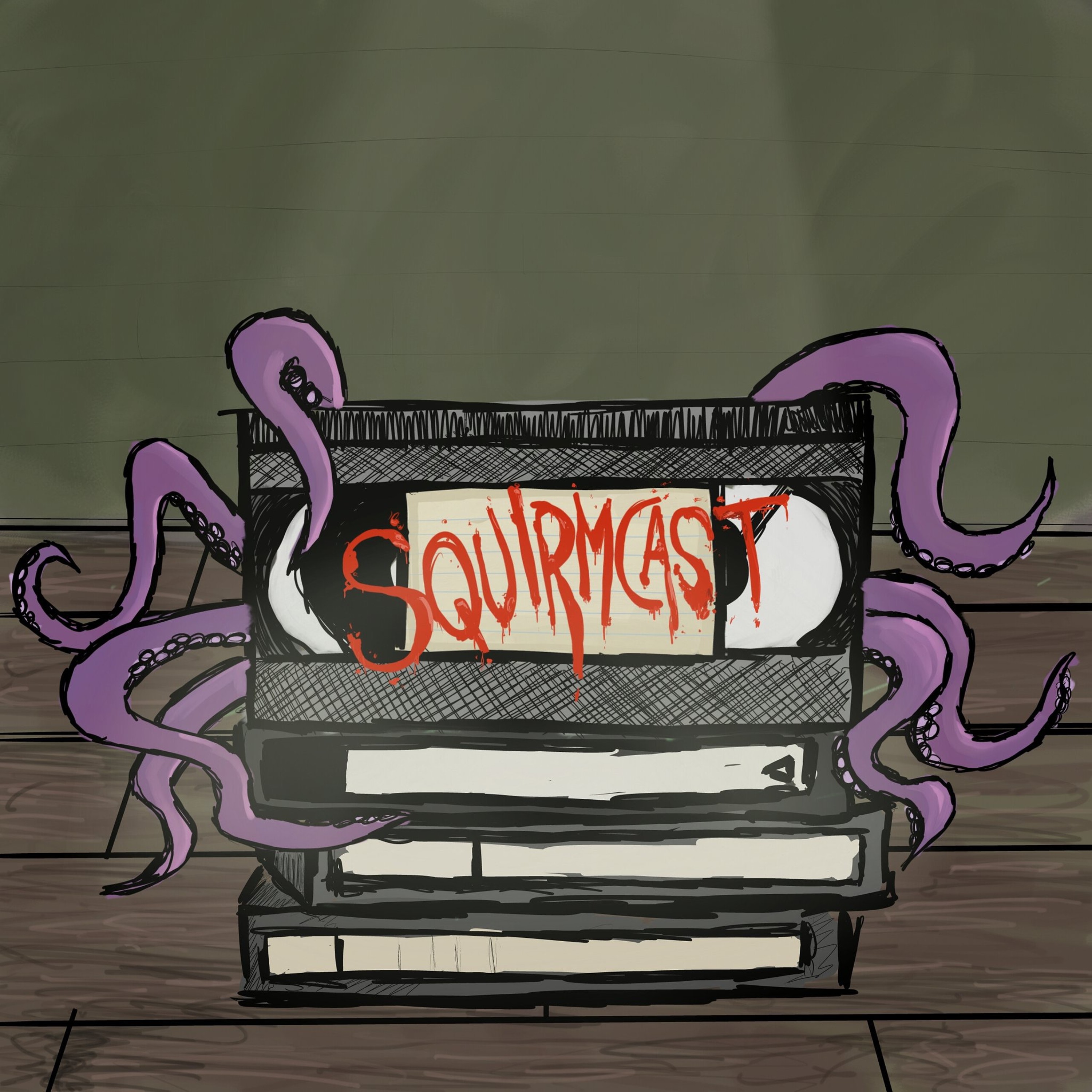 The One Where Billy and Alex Watch Three Episodes of Goosebumps