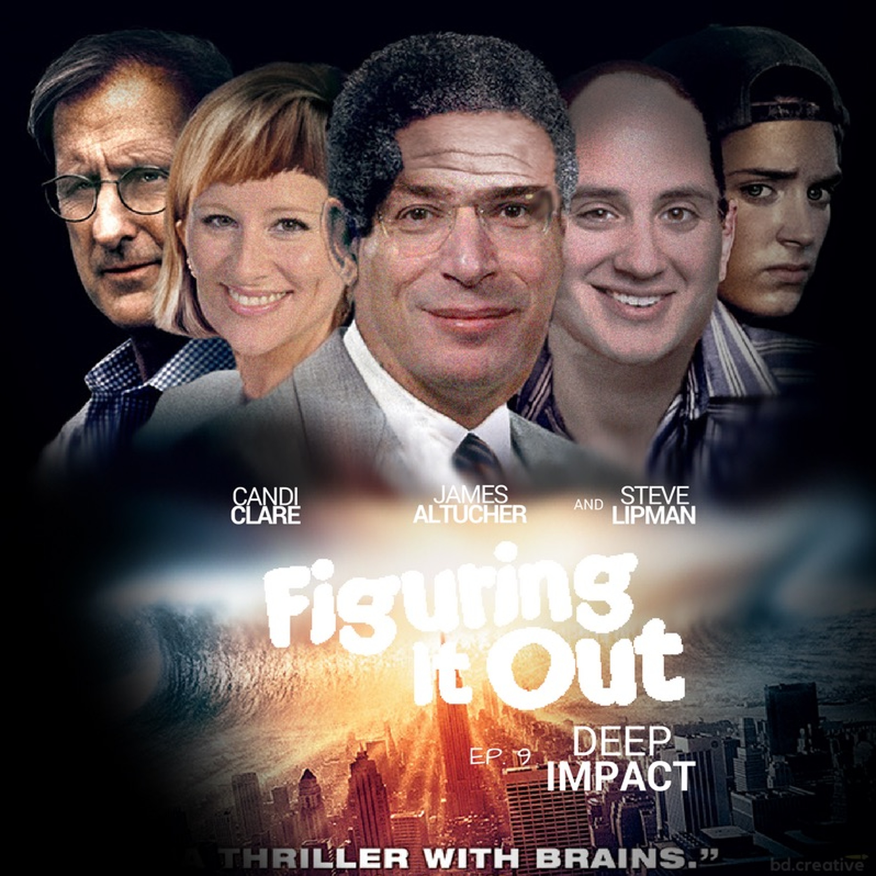 Episode 9 - Deep Impact with James Altucher