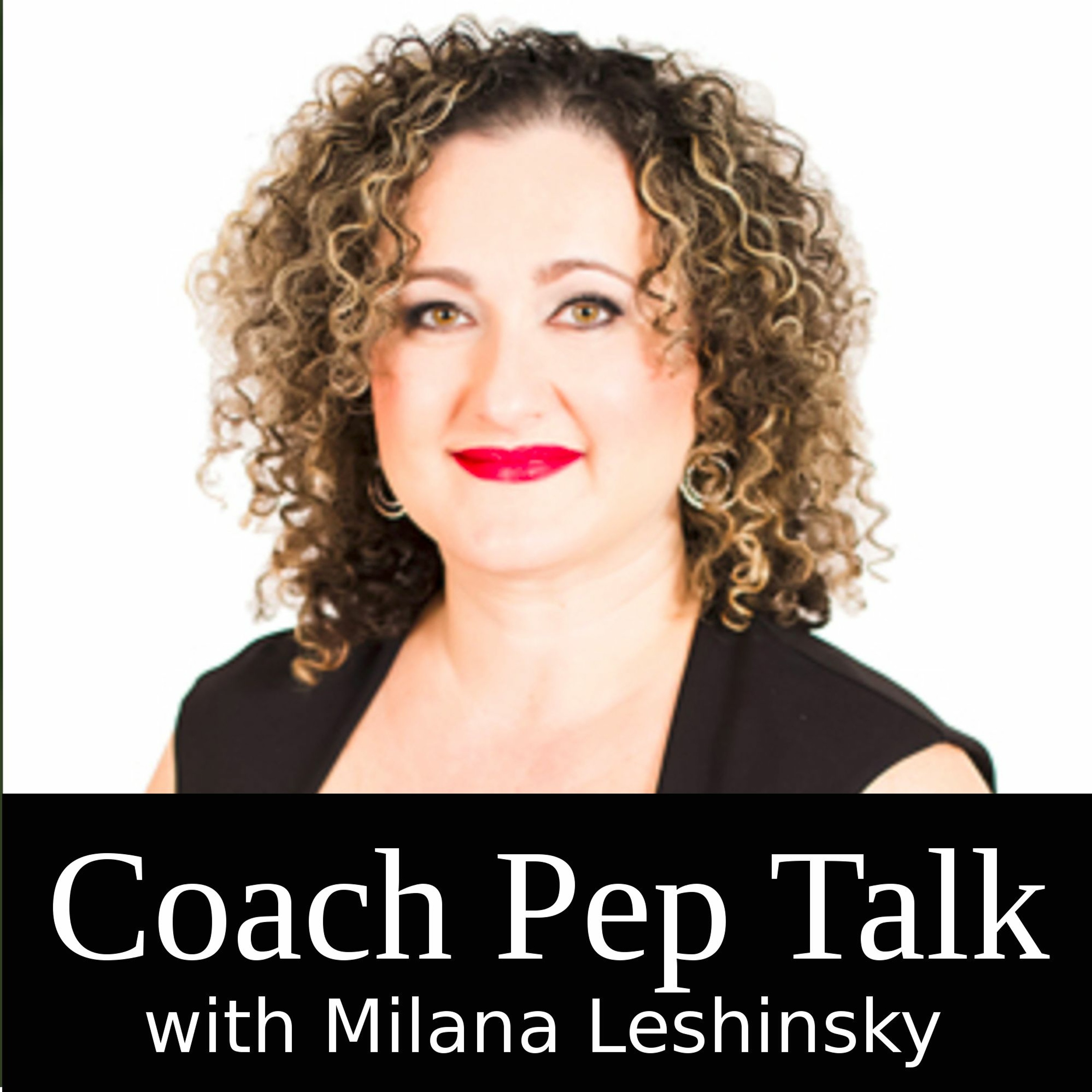 Coach Pep Talk