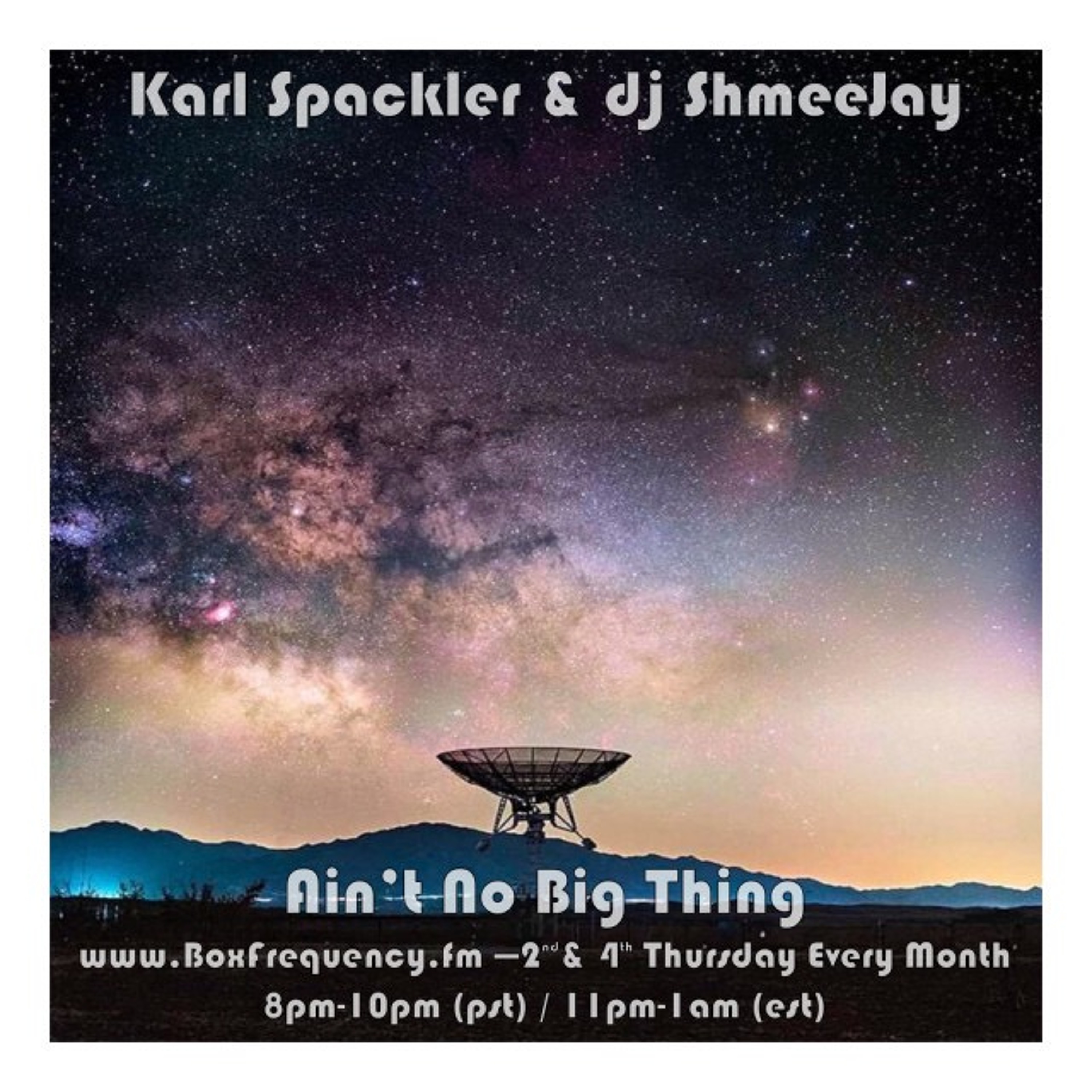 Ain\'t No Big Thing Radio Show