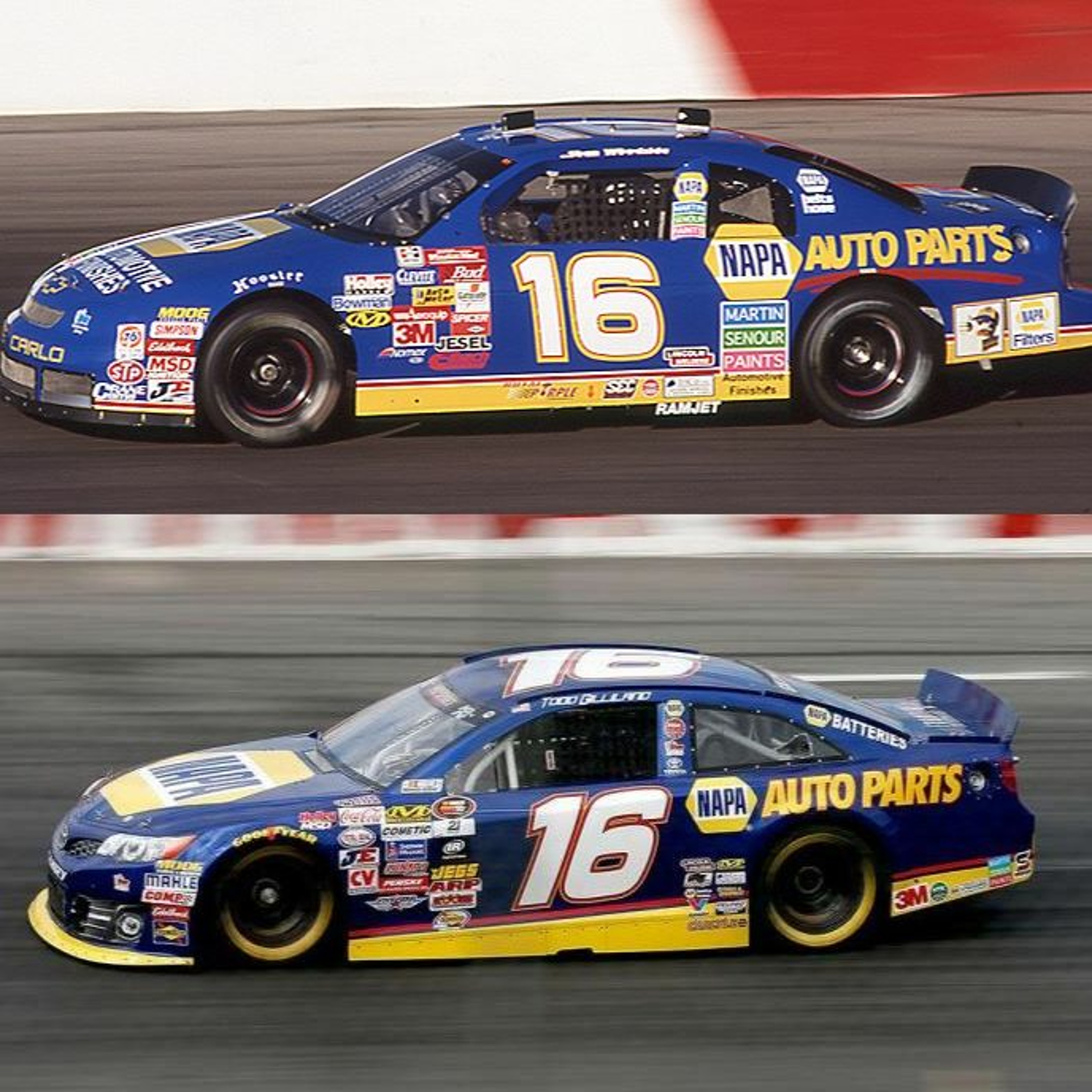 Bill McAnally Racing